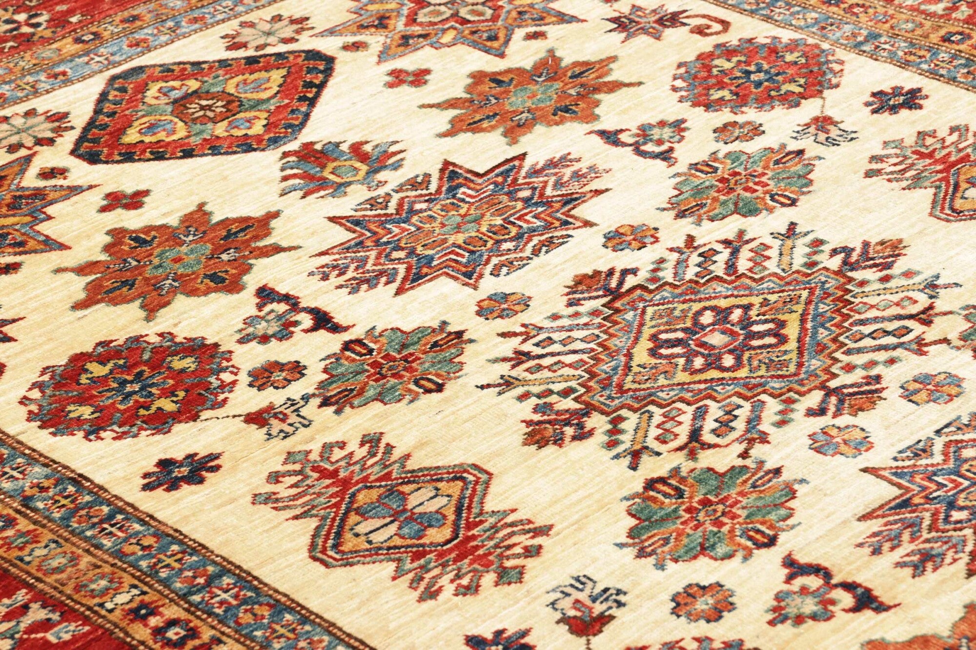 Kazak | 195 cm x 153 cm | Nr. 12-432579