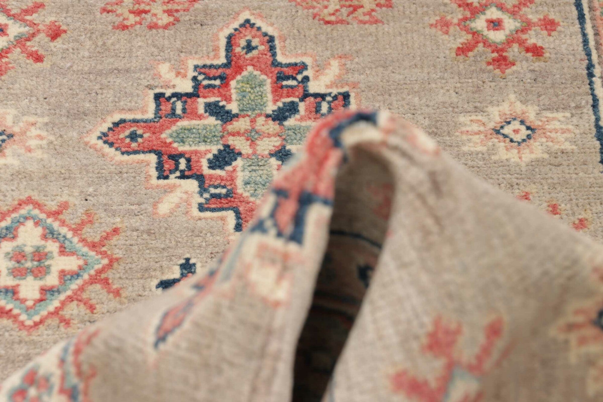 Kazak | 125 cm x 79 cm | Nr. 12-433139