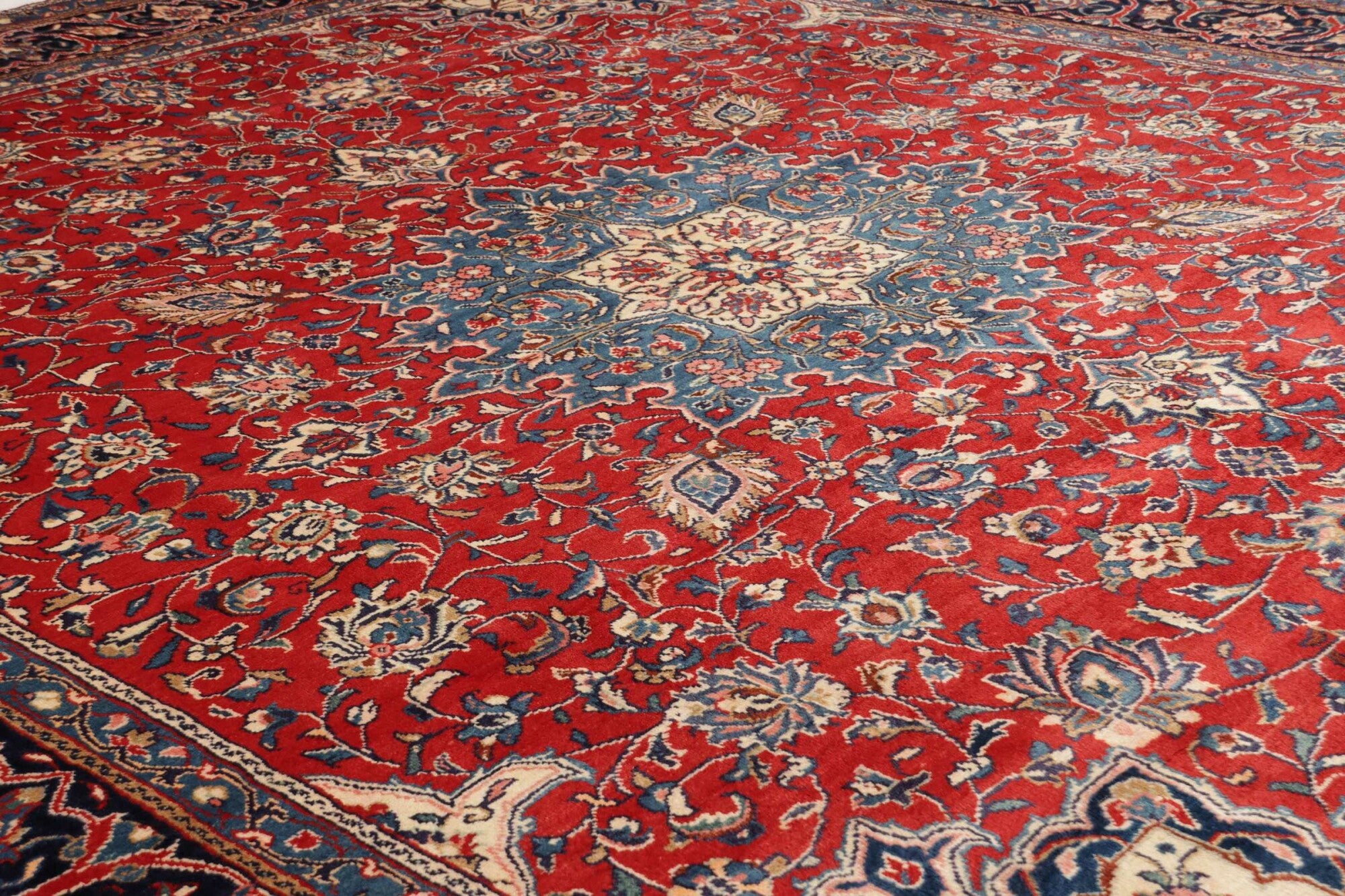 Sarough | 395 cm x 306 cm | Nr. 12-436641