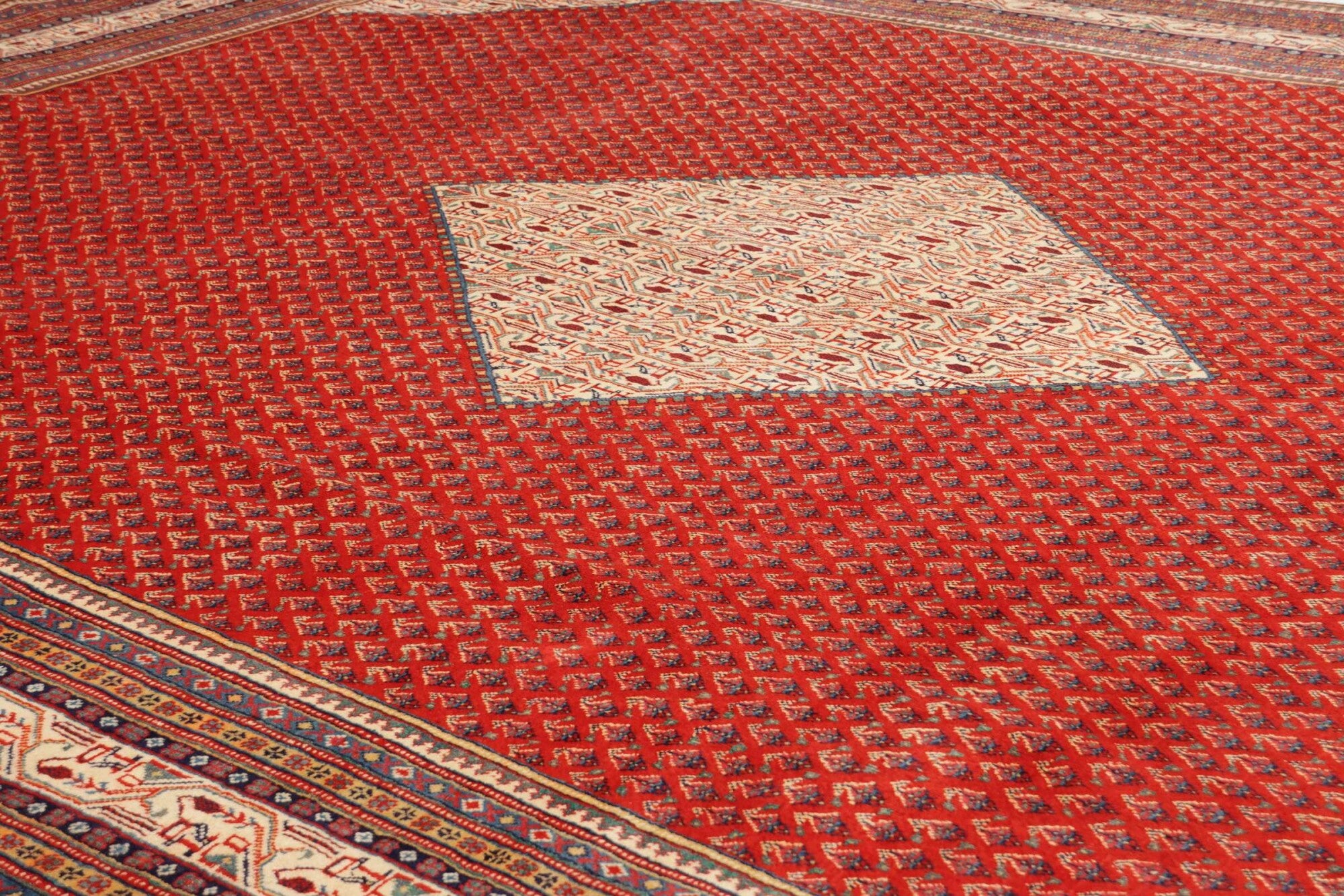 Sarough Mir | 385 cm x 287 cm | Nr. 12-436652