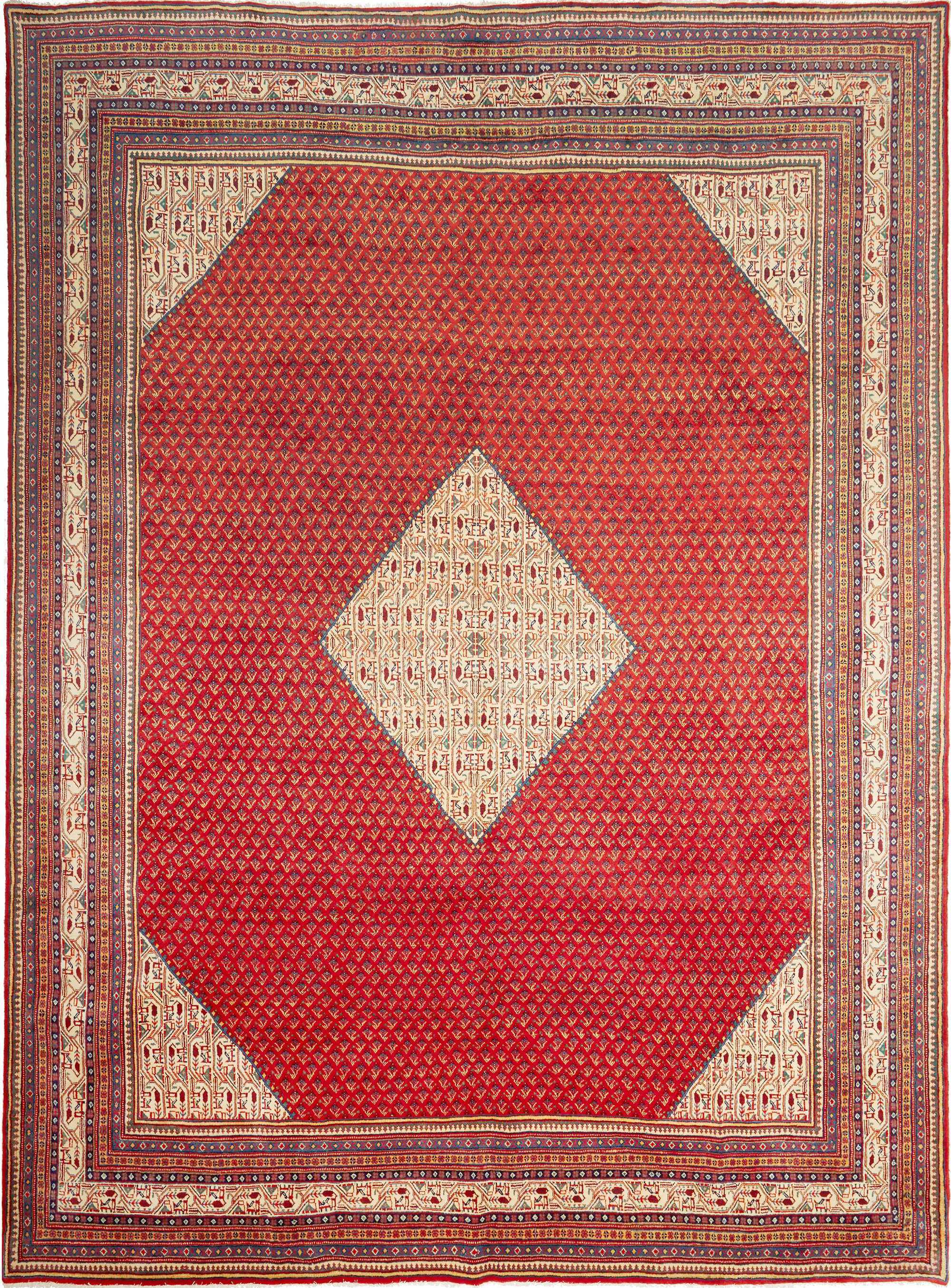 Sarough Mir | 385 x 287 cm | Nr. 12-436652
