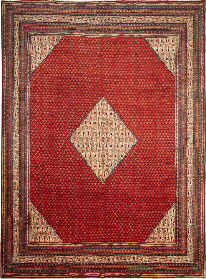 Sarough Mir | 385 cm x 287 cm | Nr. 12-436652
