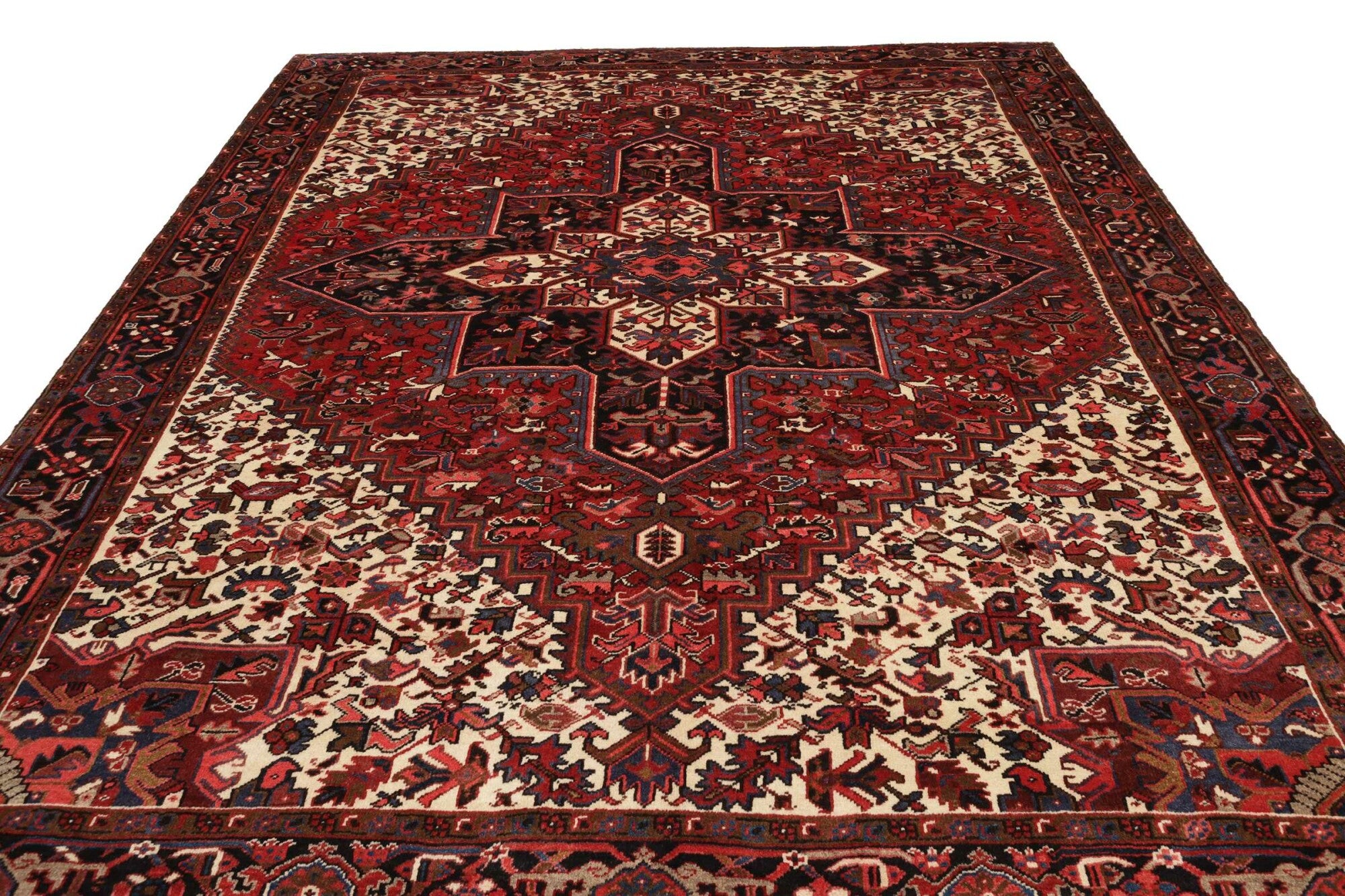 Heriz | 342 cm x 280 cm | Nr. 12-436671