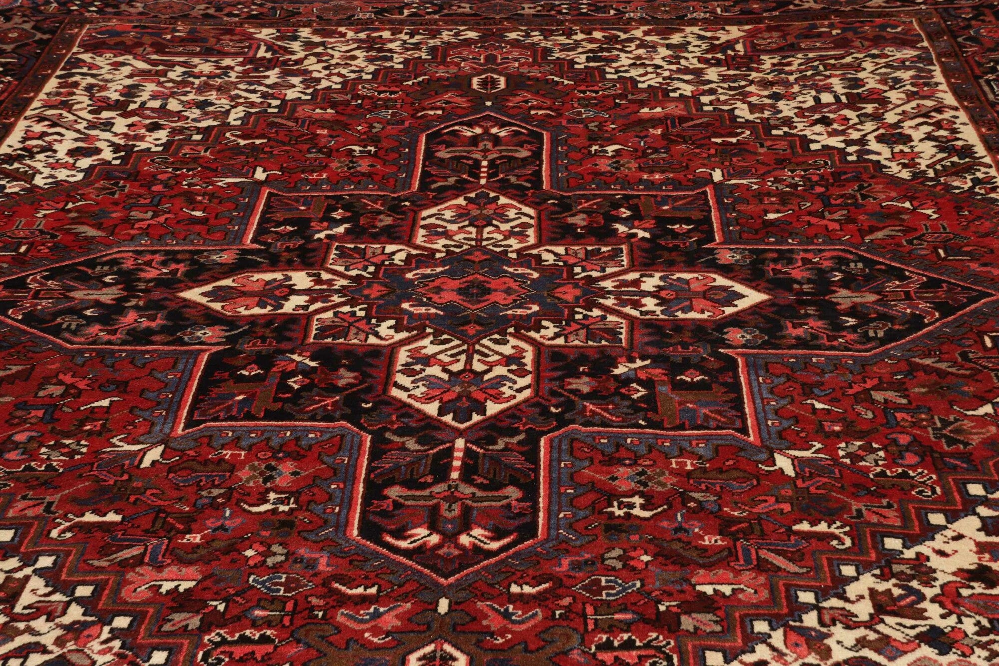 Heriz | 342 cm x 280 cm | Nr. 12-436671