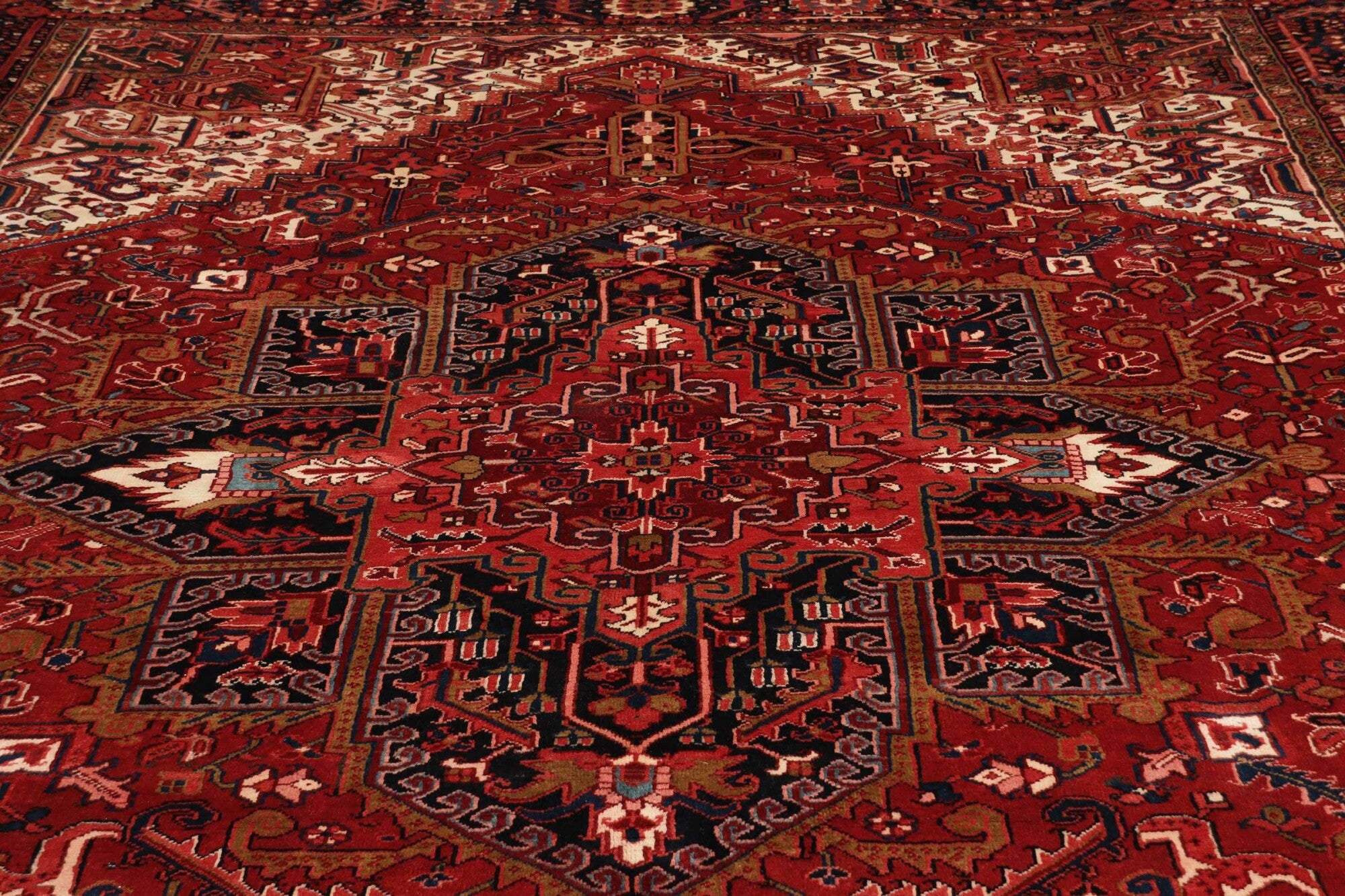 Heriz | 400 cm x 300 cm | Nr. 12-436673