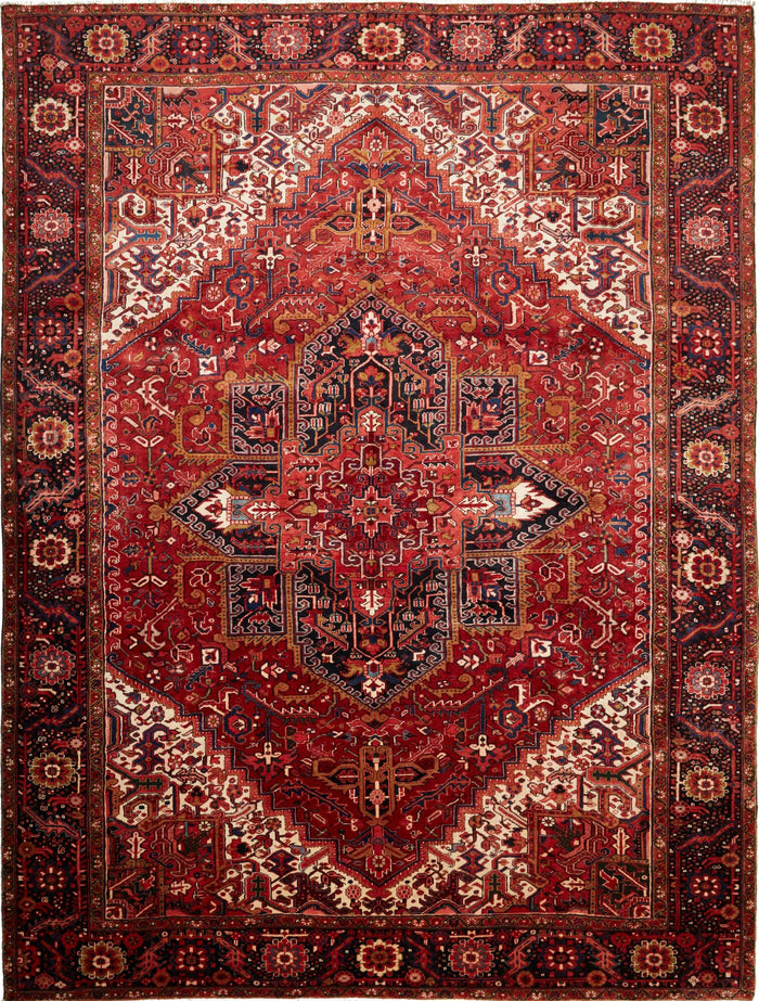 Heriz | 400 cm x 300 cm | Nr. 12-436673