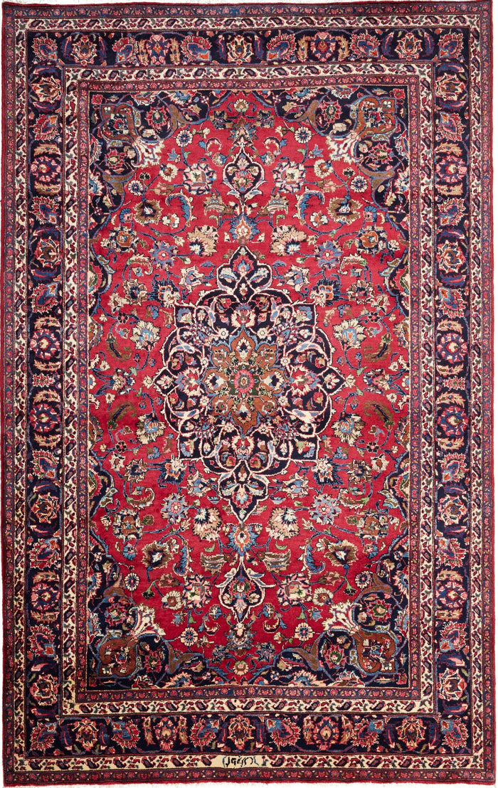 马什哈德 | 325 cm x 204 cm | Nr. 12-436726