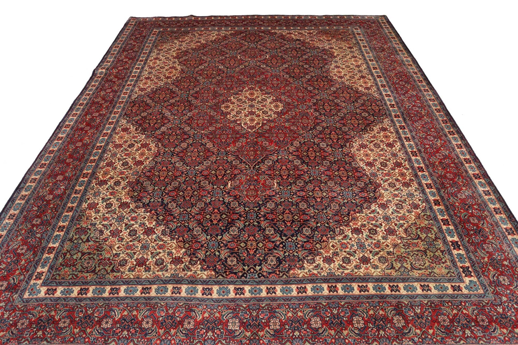 Sarough | 350 cm x 247 cm | Nr. 12-436736