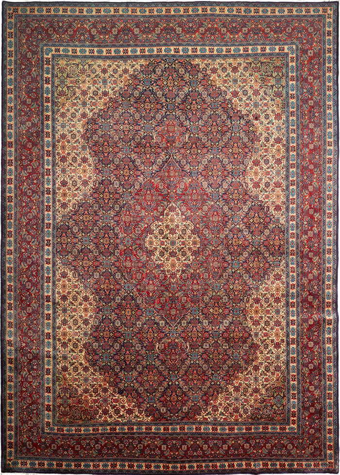 Sarough | 350 cm x 247 cm | Nr. 12-436736