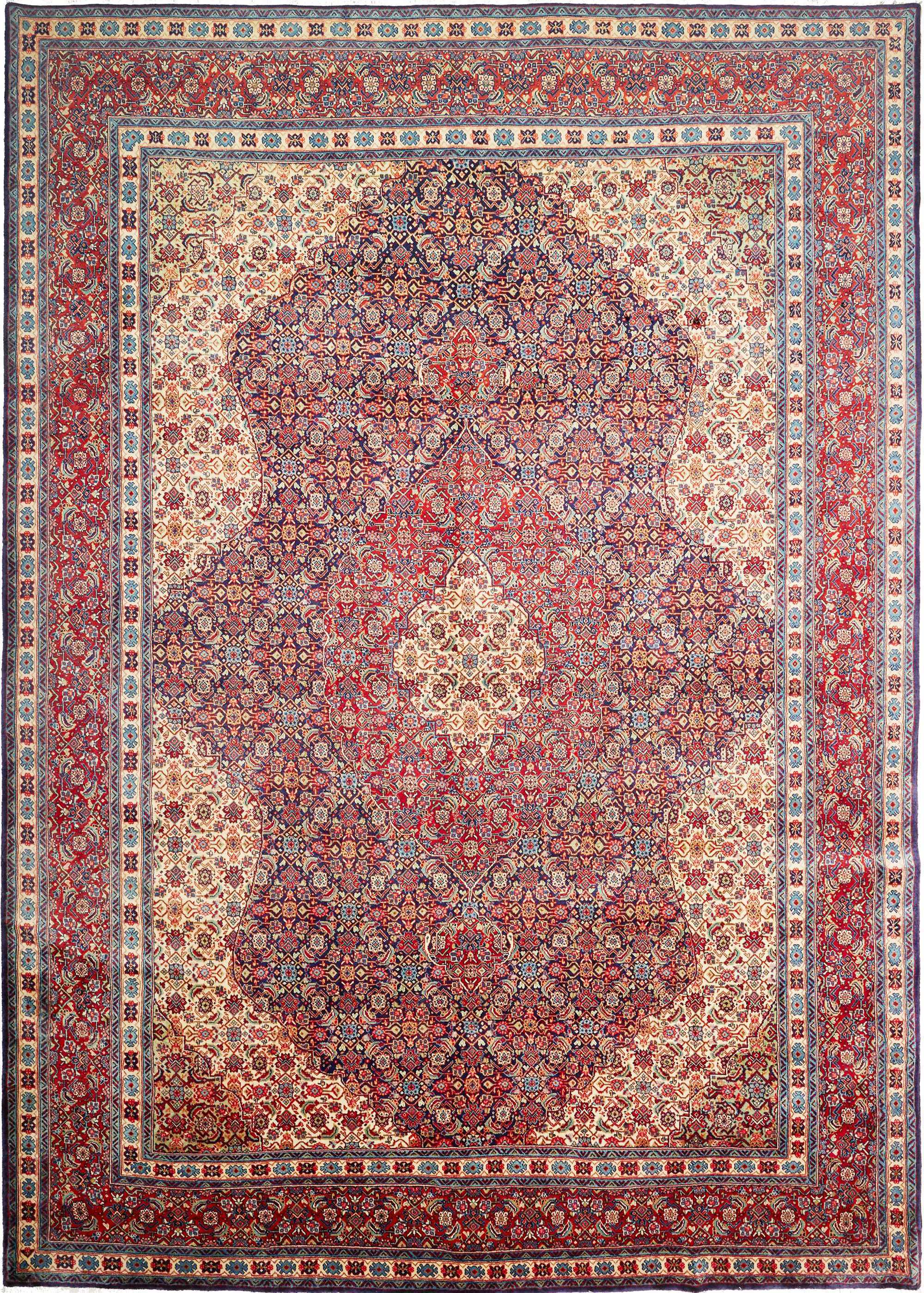 Sarough | 350 x 247 cm | Nr. 12-436736