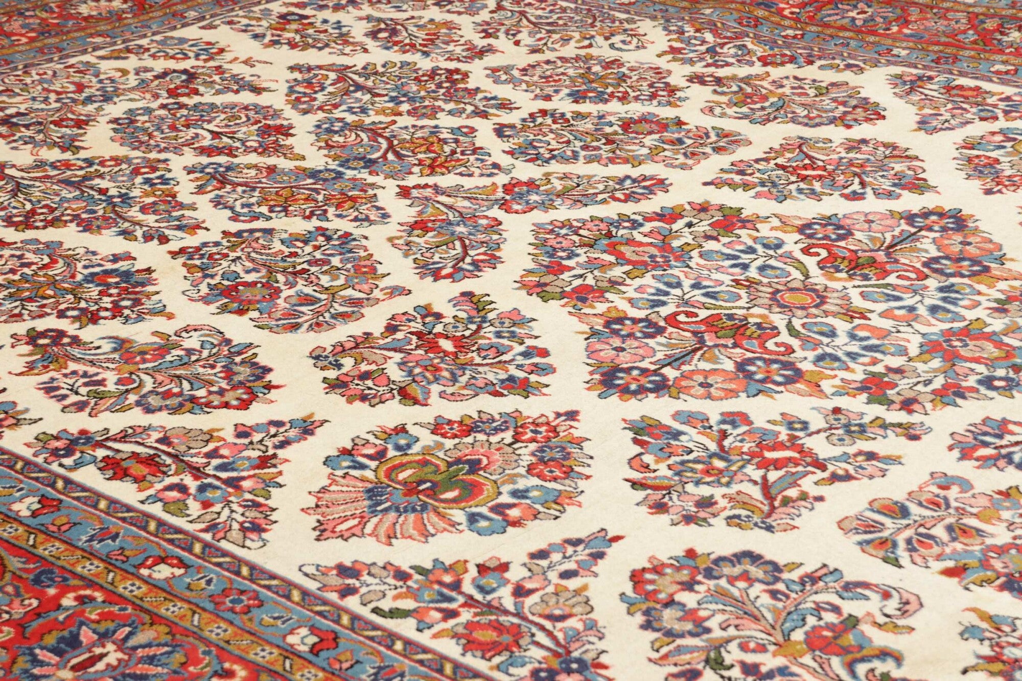 Sarough | 350 cm x 243 cm | Nr. 12-436821