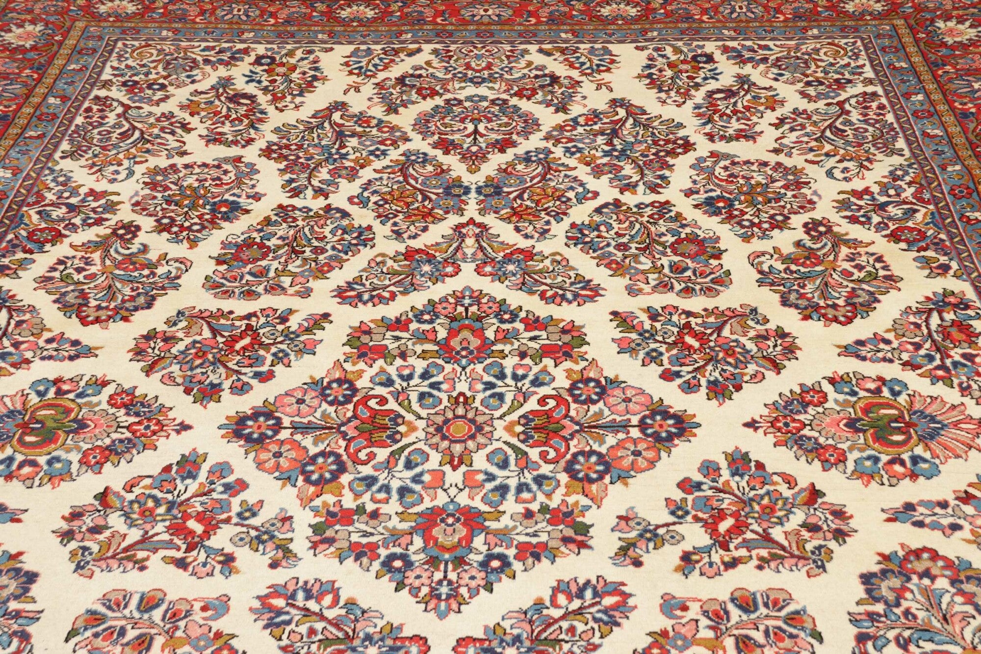 Sarough | 350 cm x 243 cm | Nr. 12-436821