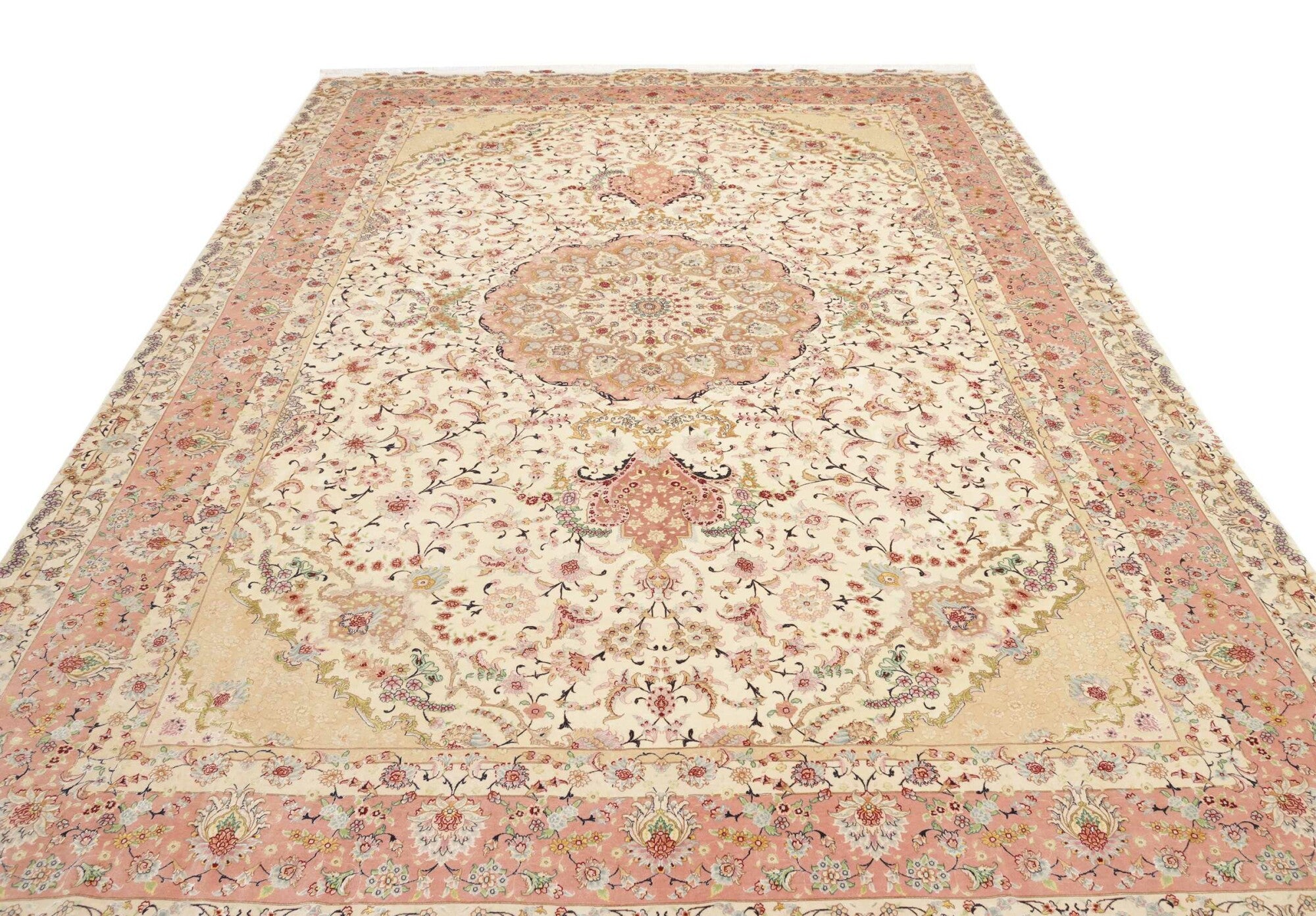 Täbriz | 363 cm x 248 cm | Nr. 12-436822