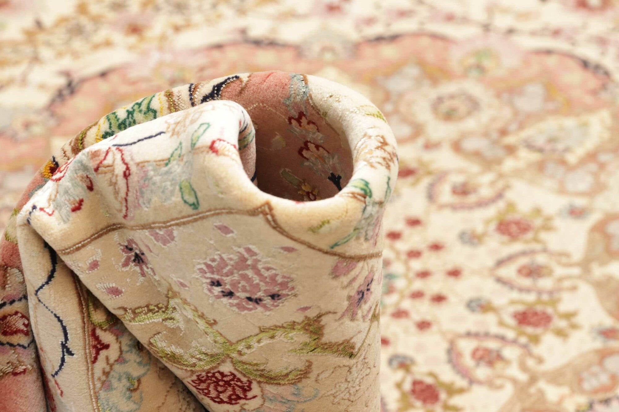 Täbriz | 363 cm x 248 cm | Nr. 12-436822