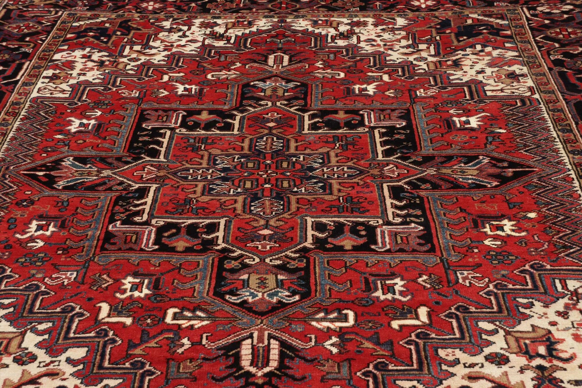 Heriz | 310 cm x 247 cm | Nr. 12-439923