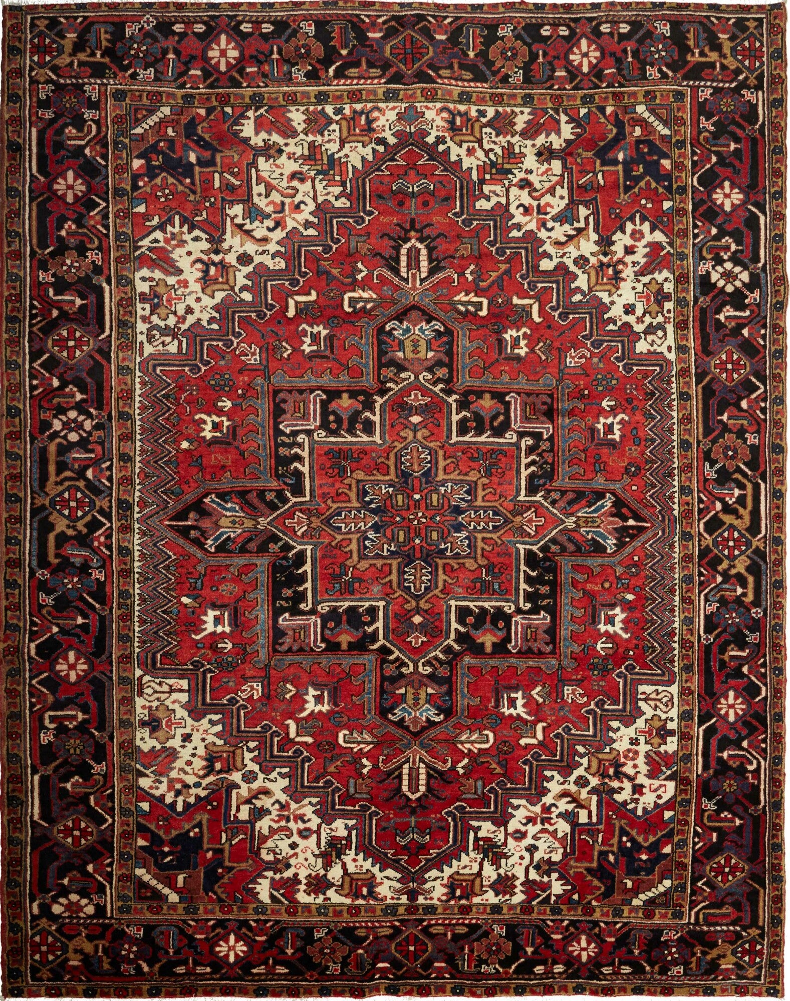 Heriz | 310 cm x 247 cm | Nr. 12-439923