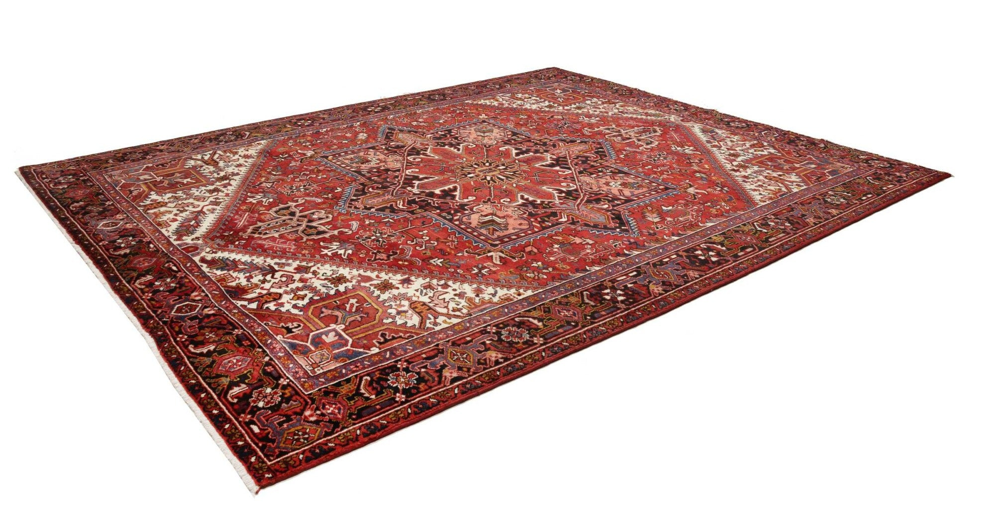 Heriz | 358 cm x 285 cm | Nr. 12-439928