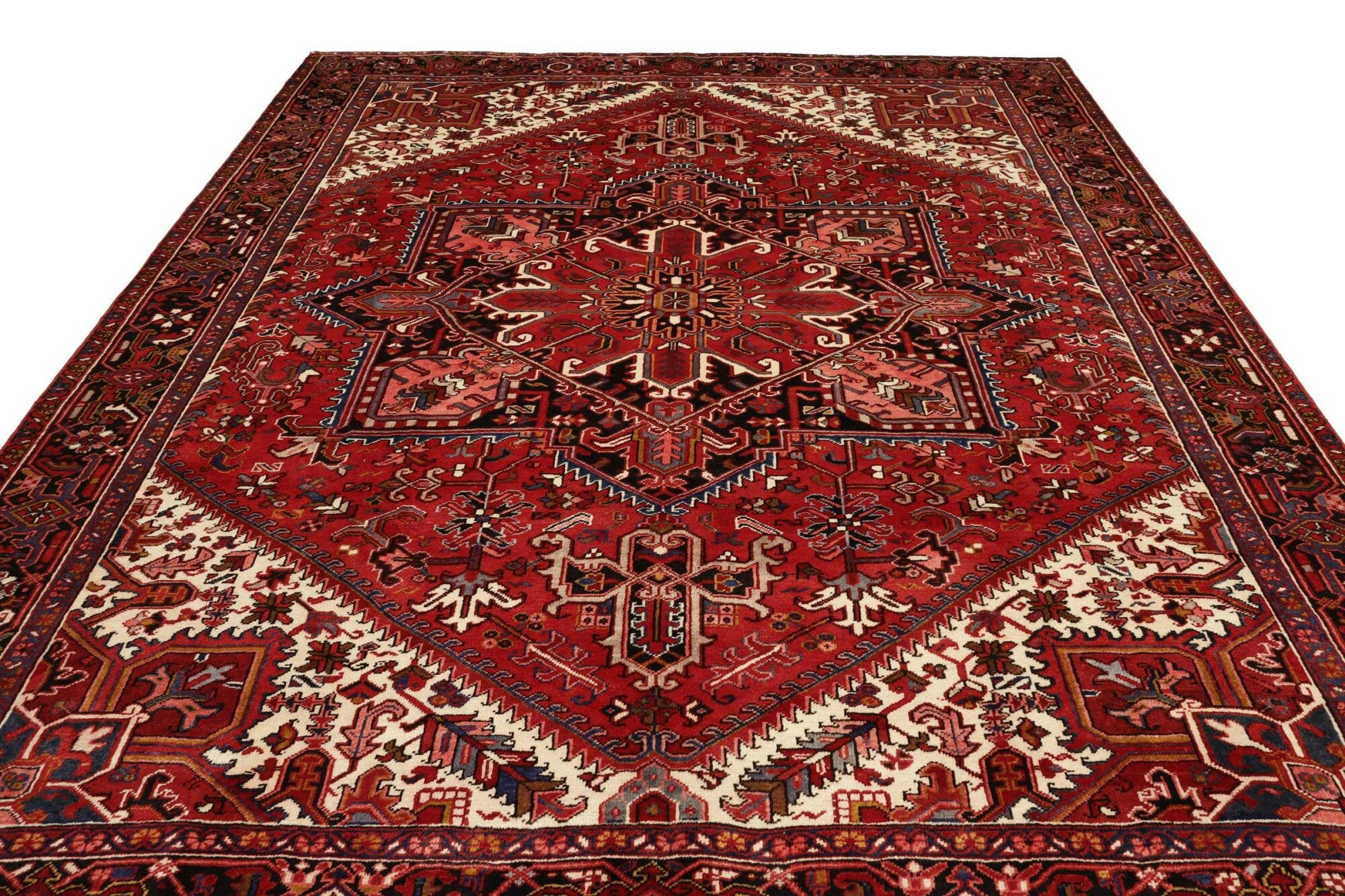 Heriz | 358 cm x 285 cm | Nr. 12-439928