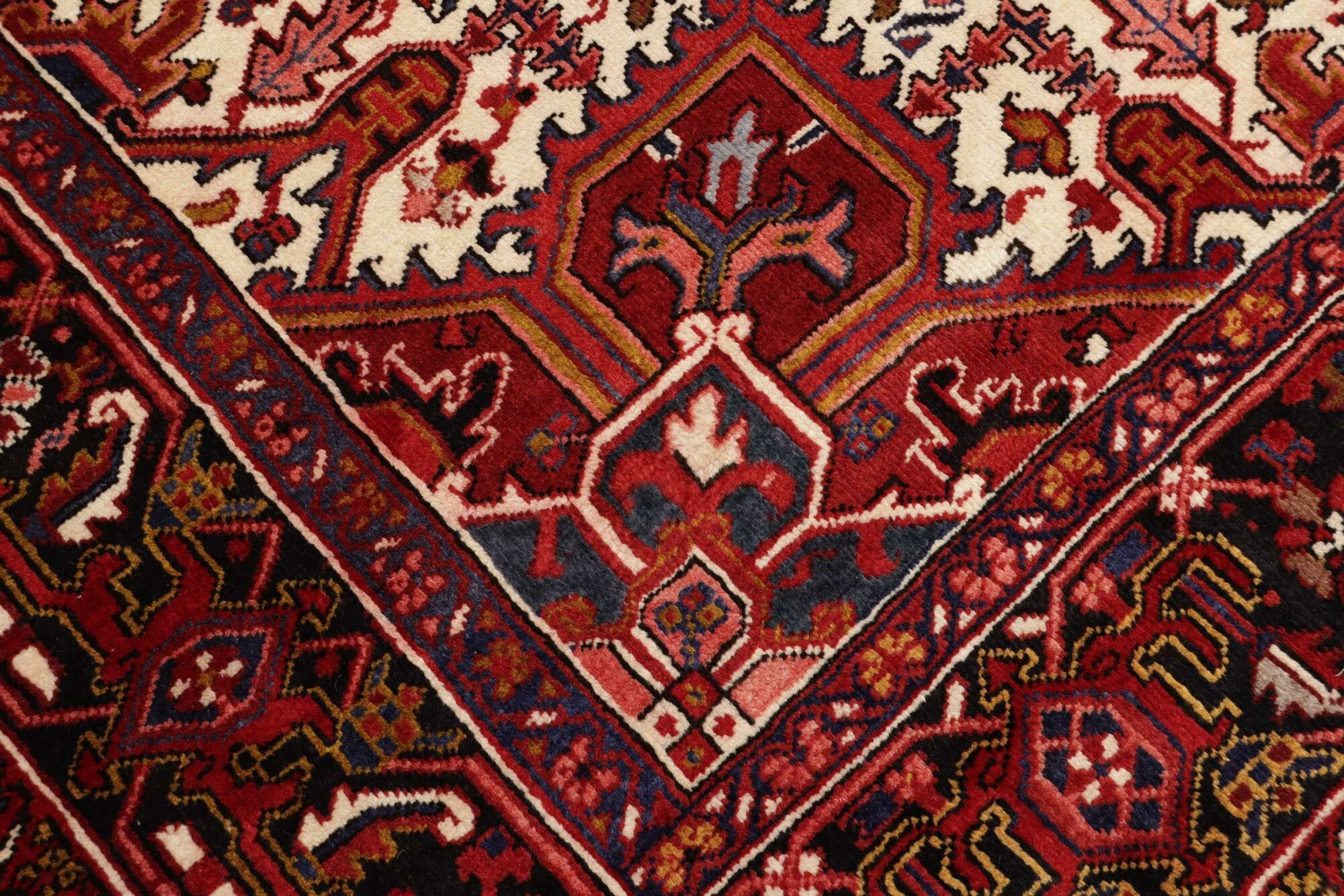 Heriz | 358 cm x 285 cm | Nr. 12-439928