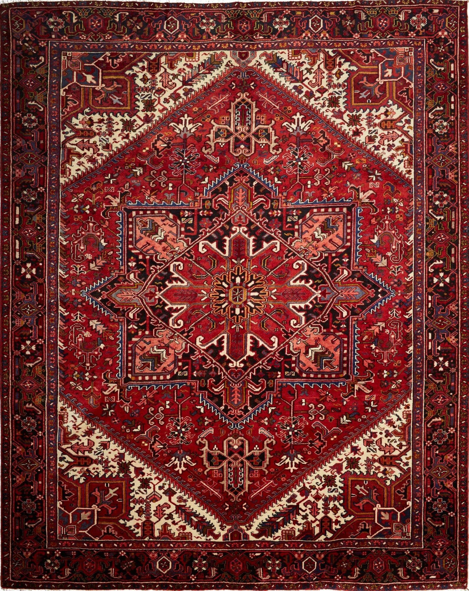 Heriz | 358 cm x 285 cm | Nr. 12-439928