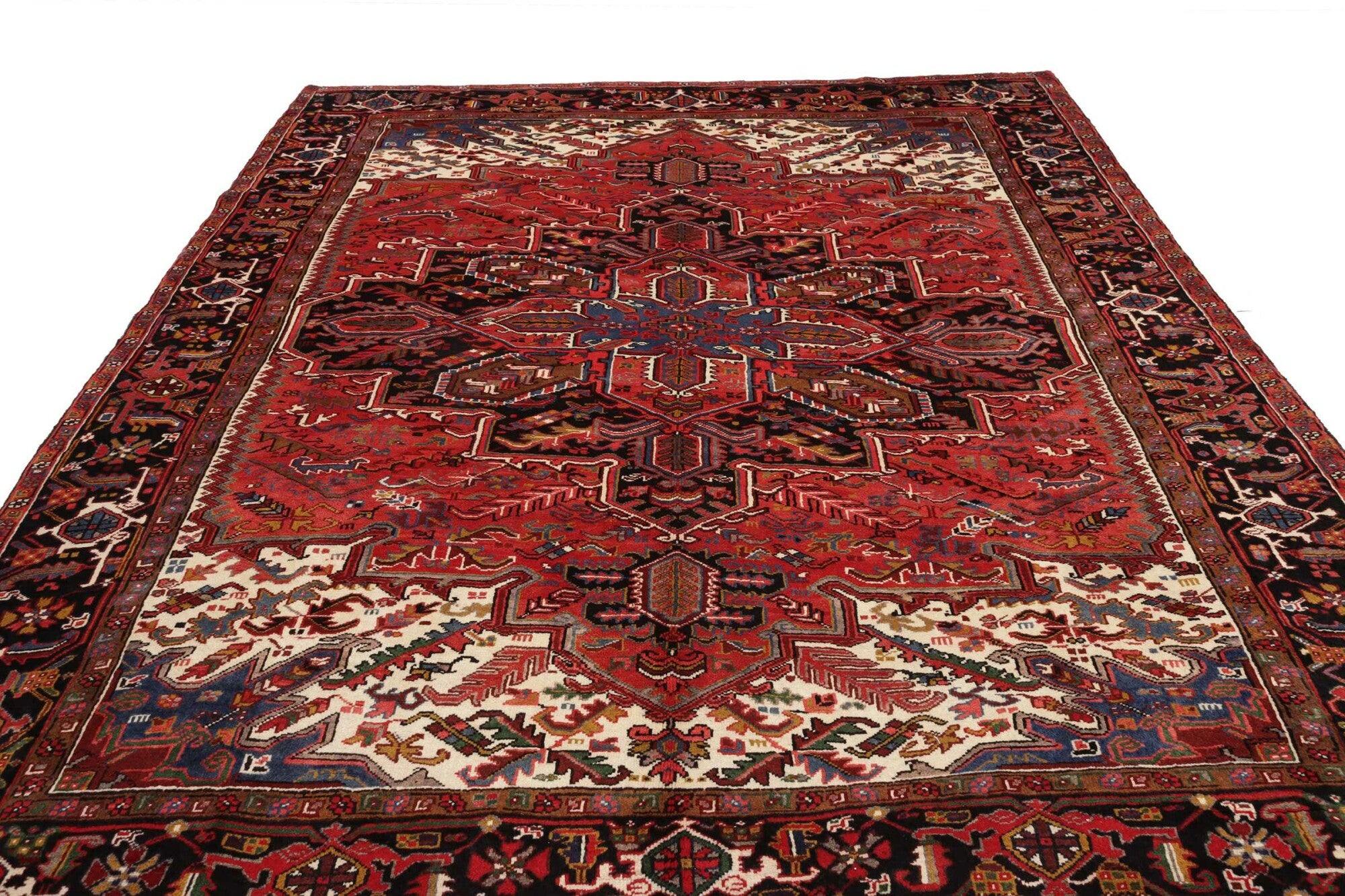 Heriz | 340 cm x 278 cm | Nr. 12-439933