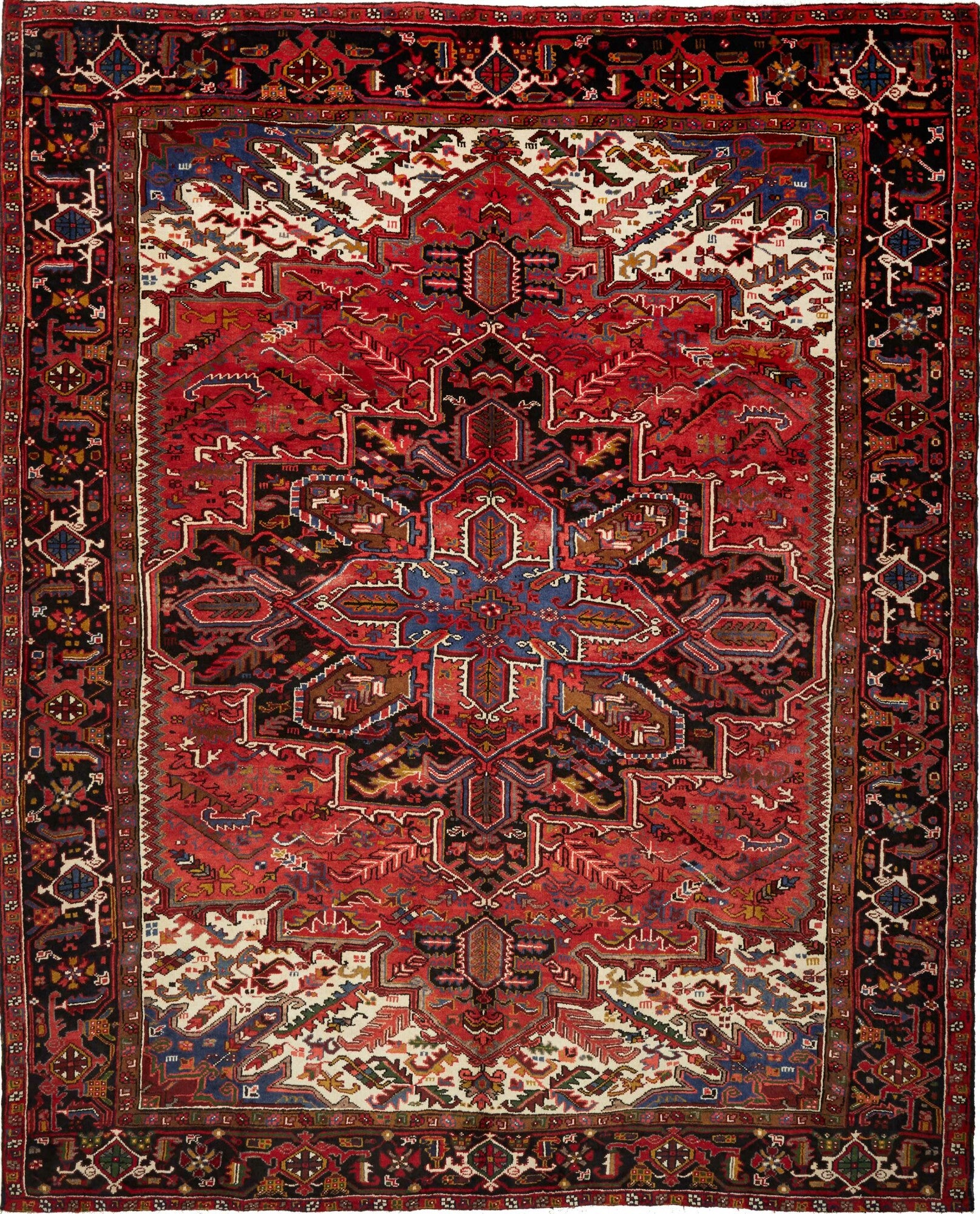 Heriz | 340 cm x 278 cm | Nr. 12-439933