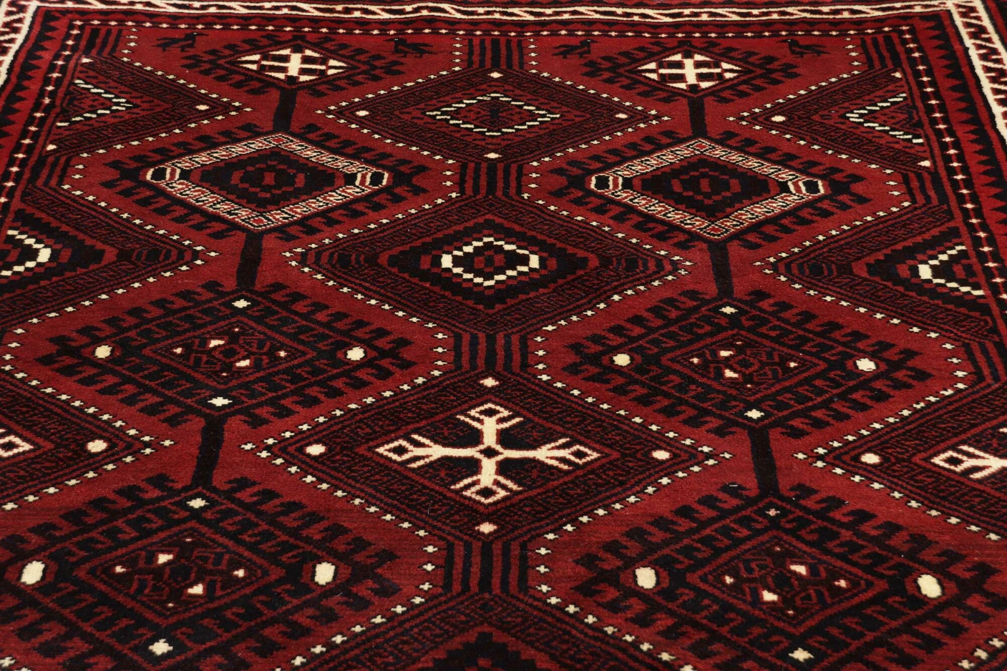 Chiraz | 254 cm x 180 cm | Nr. 12-440039