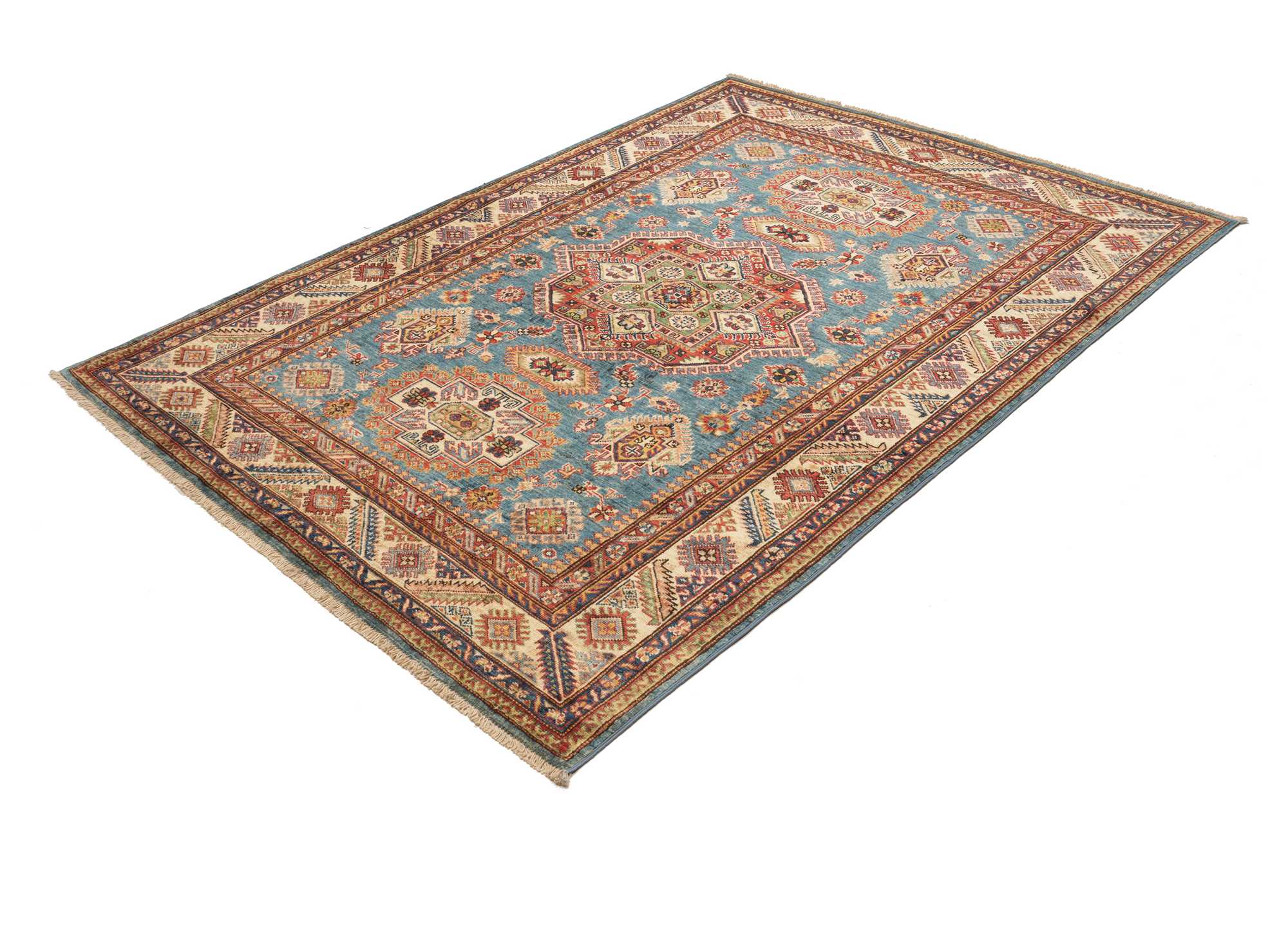 Kazak | 208 x 153 cm | Nr. 12-442783