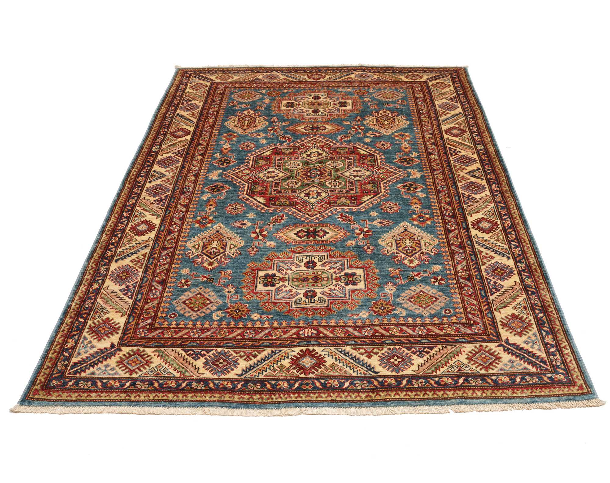 Kazak | 208 x 153 cm | Nr. 12-442783