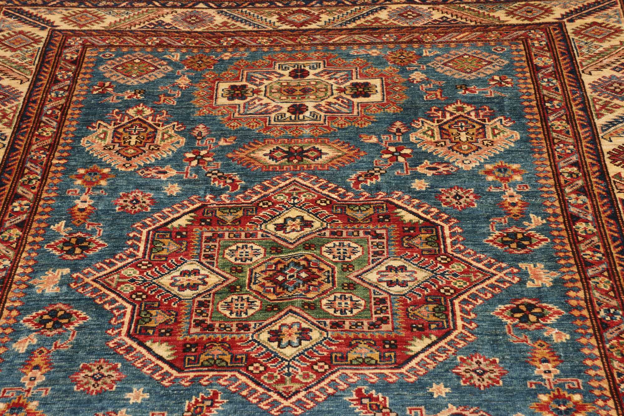 Kazak | 208 x 153 cm | Nr. 12-442783