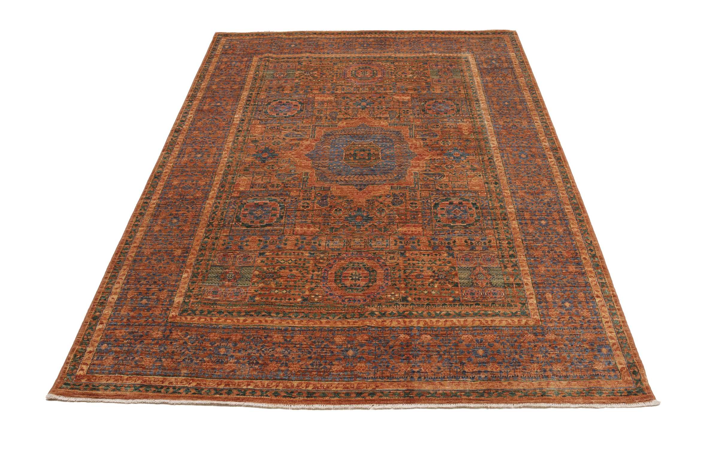 mamelouk | 200 cm x 146 cm | Nr. 12-442932