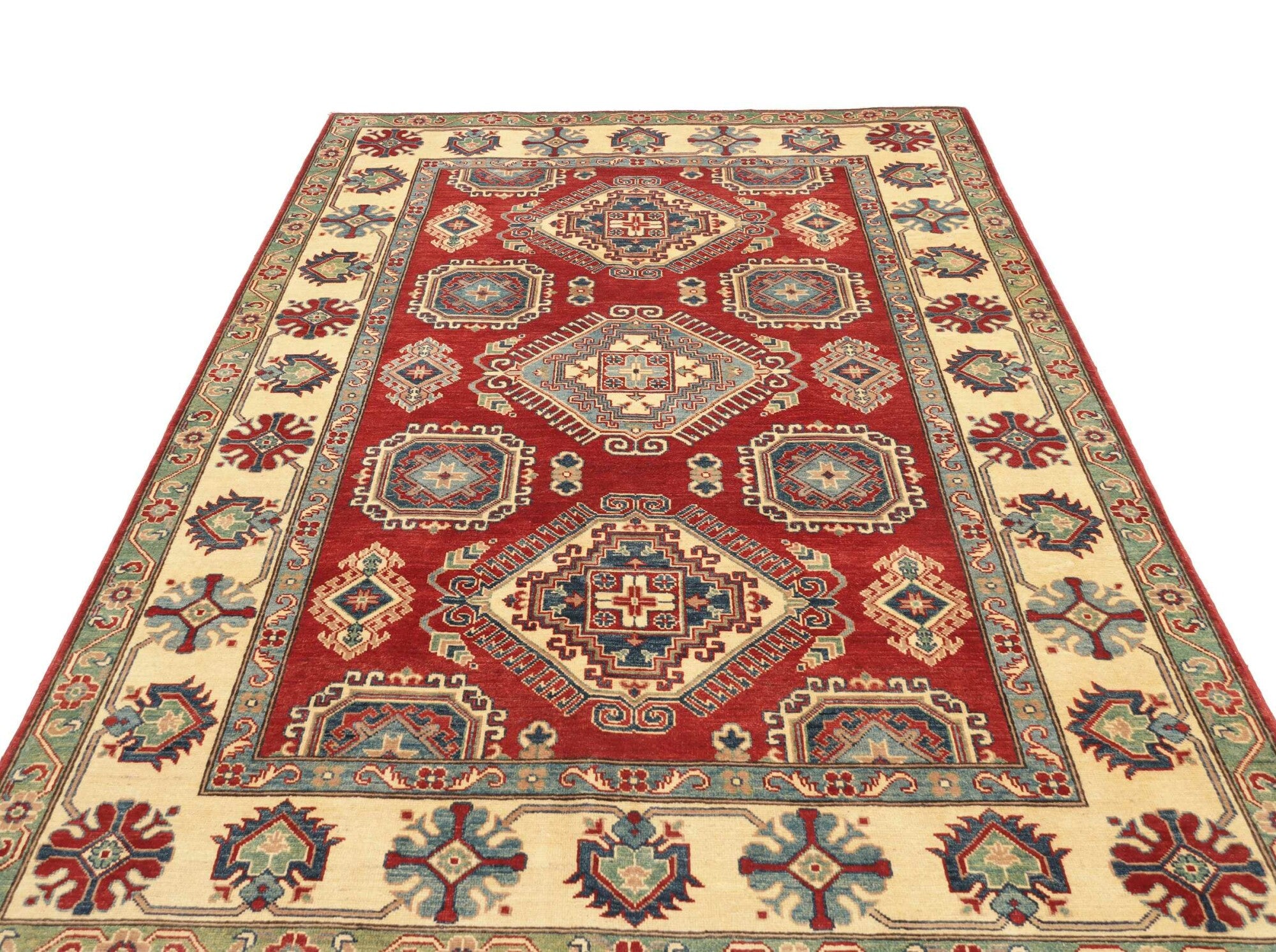 Kazak | 273 cm x 184 cm | Nr. 12-443212