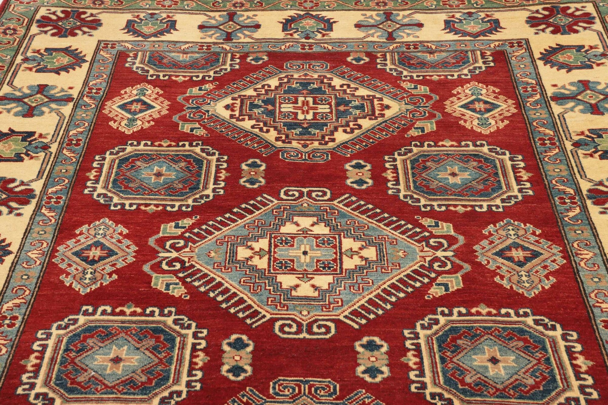 Kazak | 273 cm x 184 cm | Nr. 12-443212