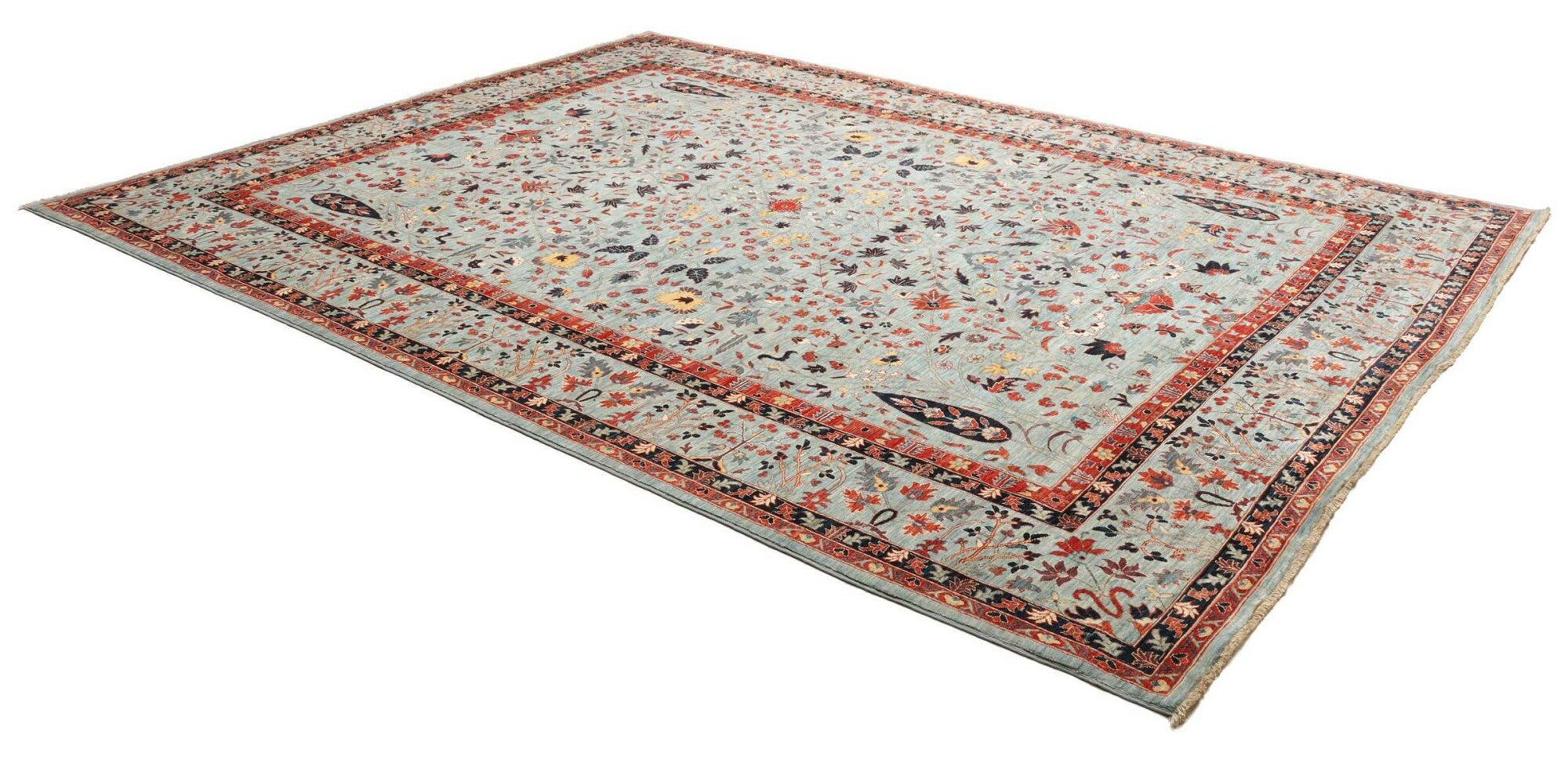 New Shirwan | 362 cm x 272 cm | Nr. 12-444393