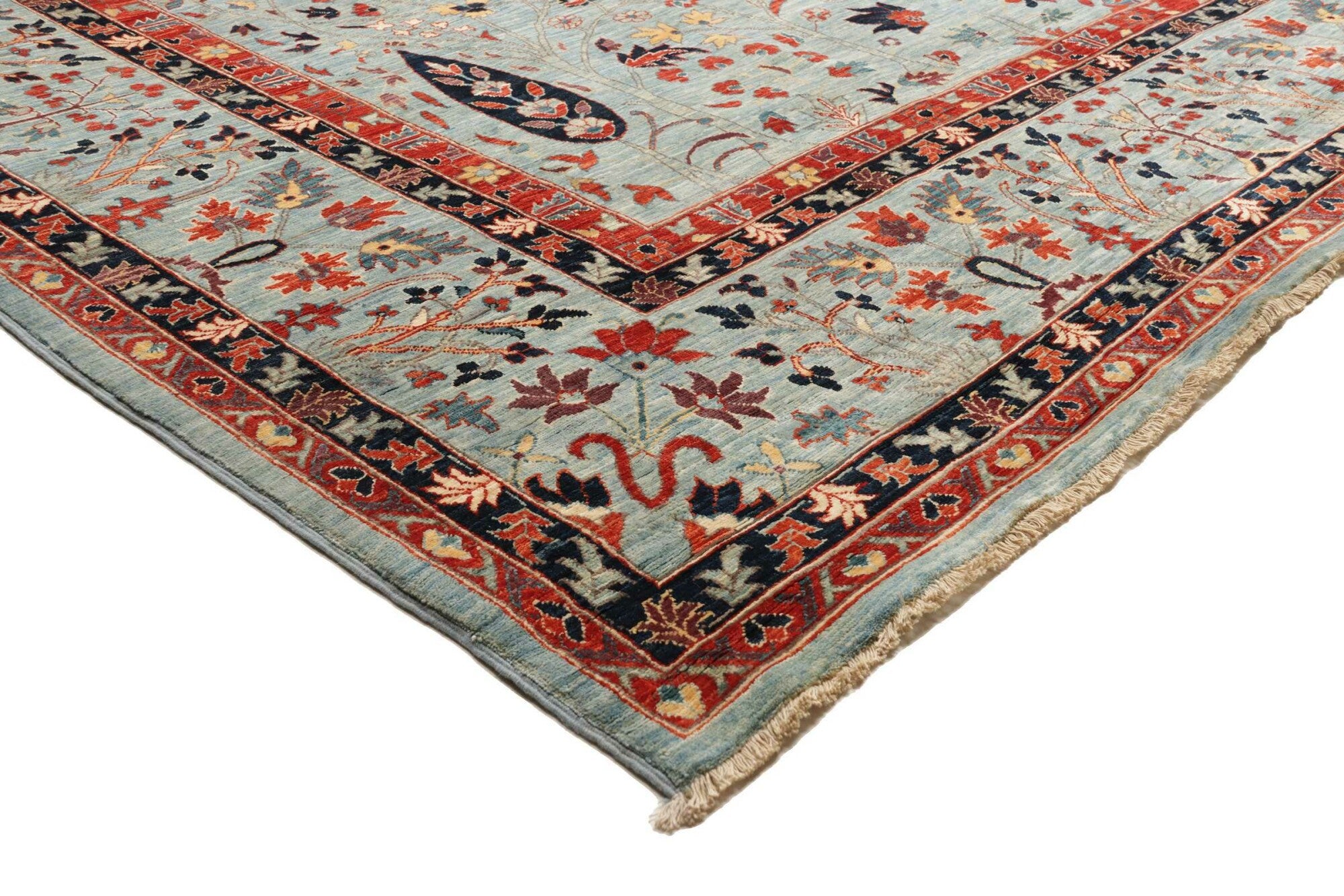 New Shirwan | 362 cm x 272 cm | Nr. 12-444393
