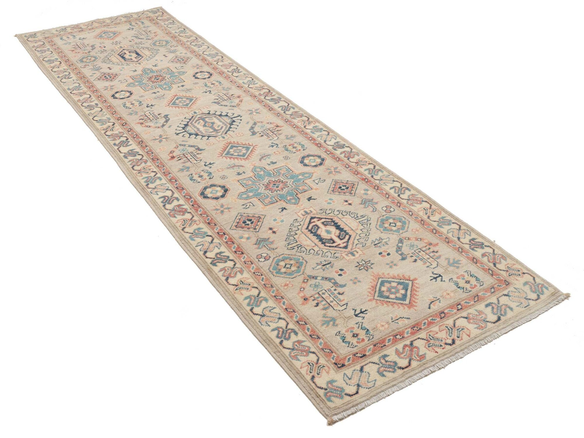 Kazak | 292 cm x 83 cm | Nr. 12-444874