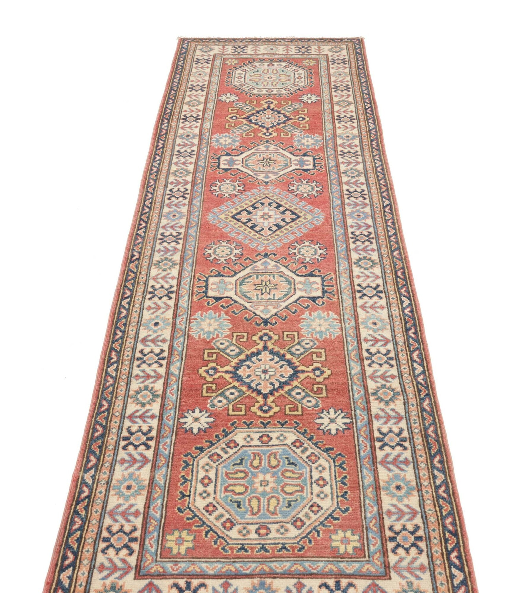 Kazak | 289 cm x 80 cm | Nr. 12-444891