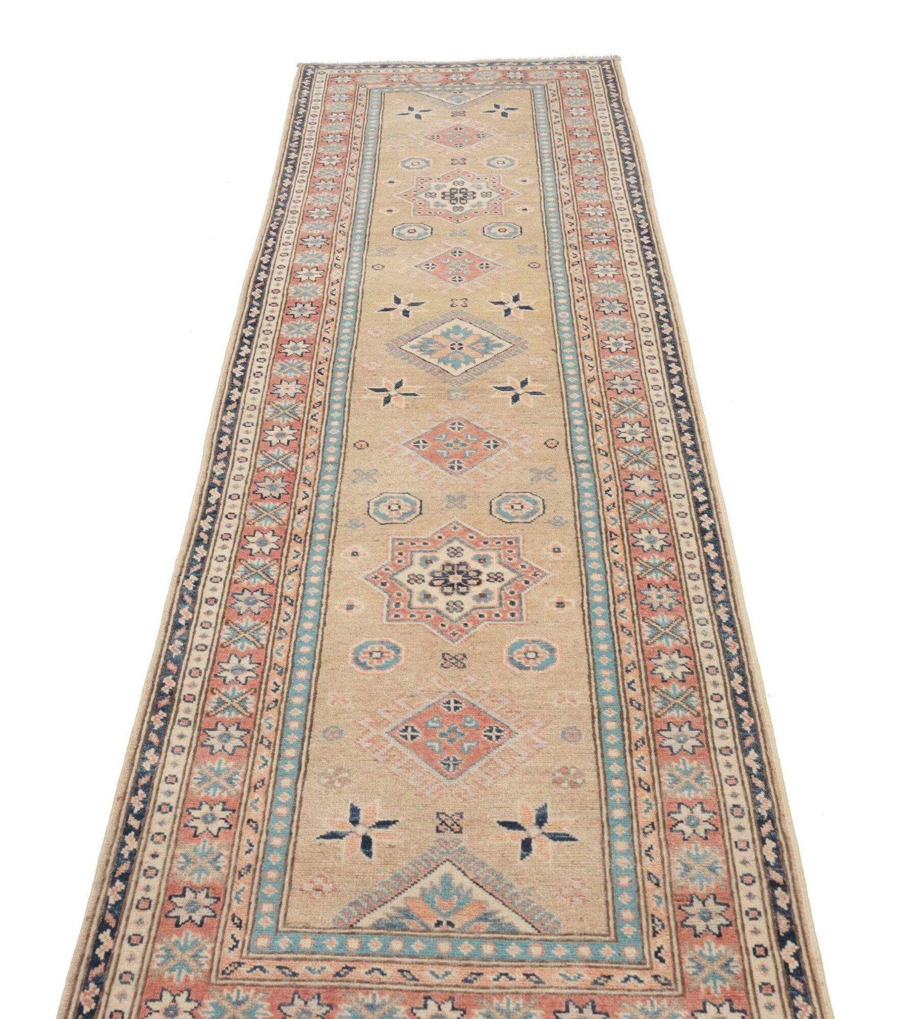 Kazak | 294 cm x 85 cm | Nr. 12-444894