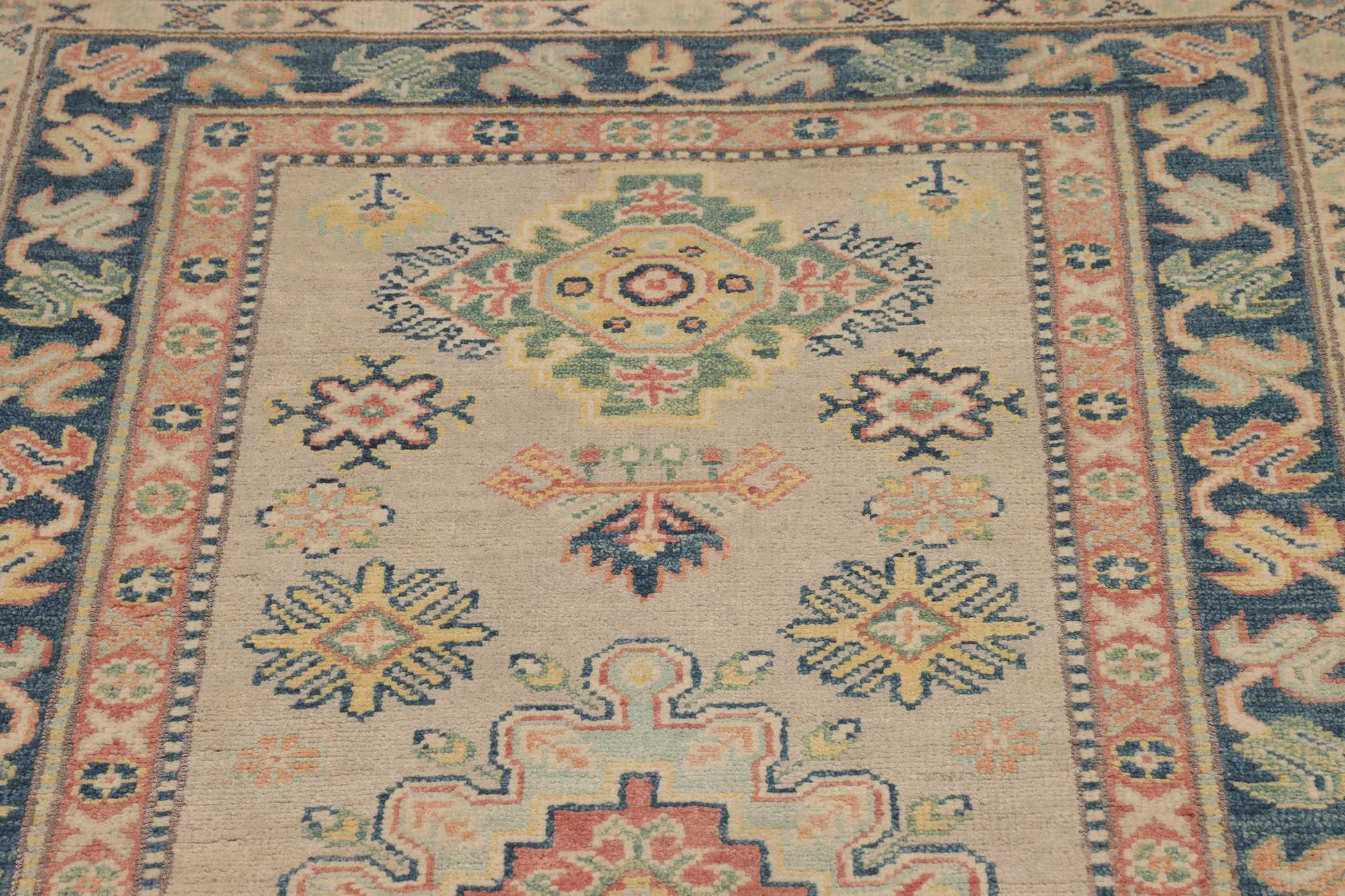 Kazak | 287 cm x 85 cm | Nr. 12-444904