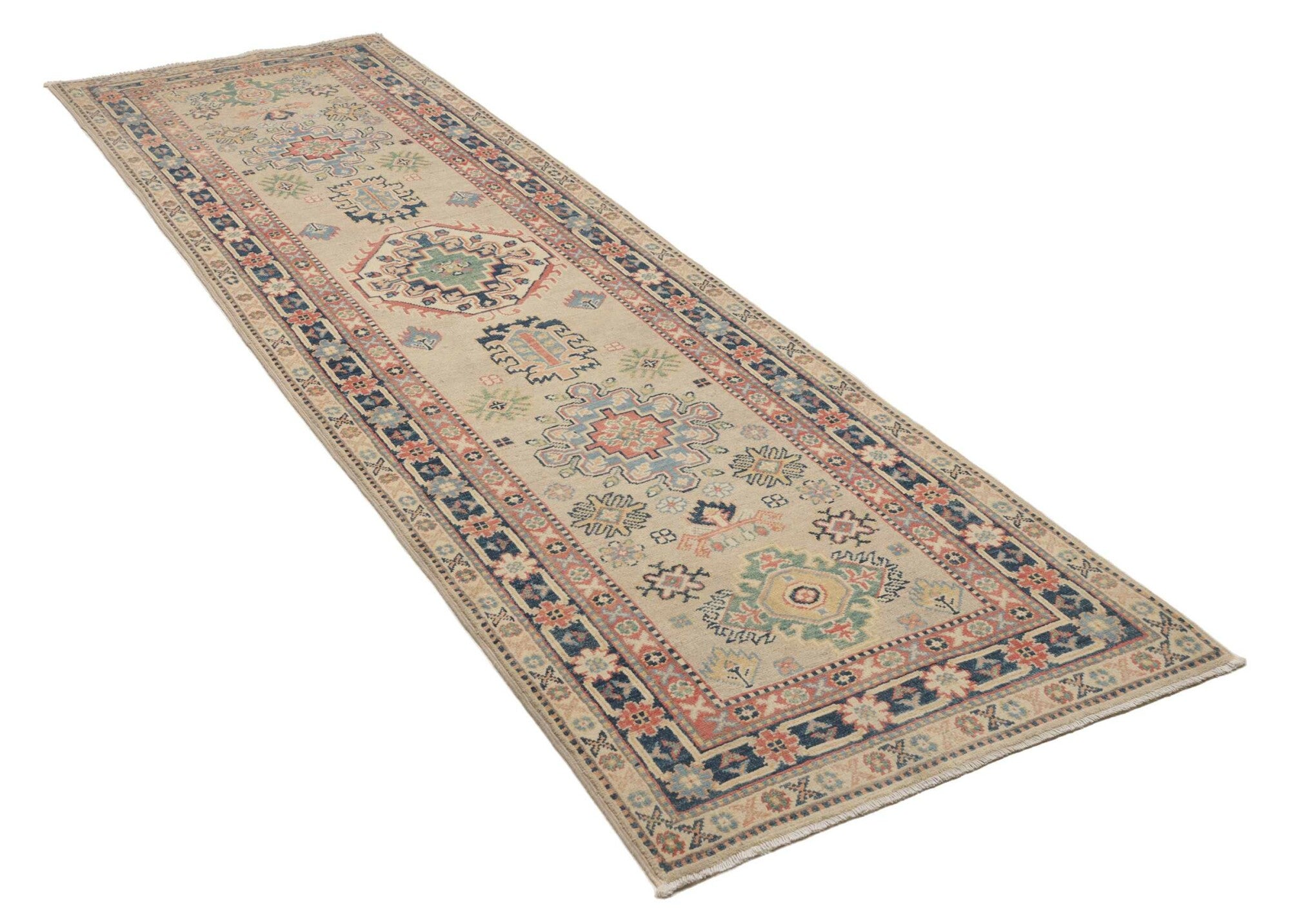 Kazak | 280 cm x 85 cm | Nr. 12-444905