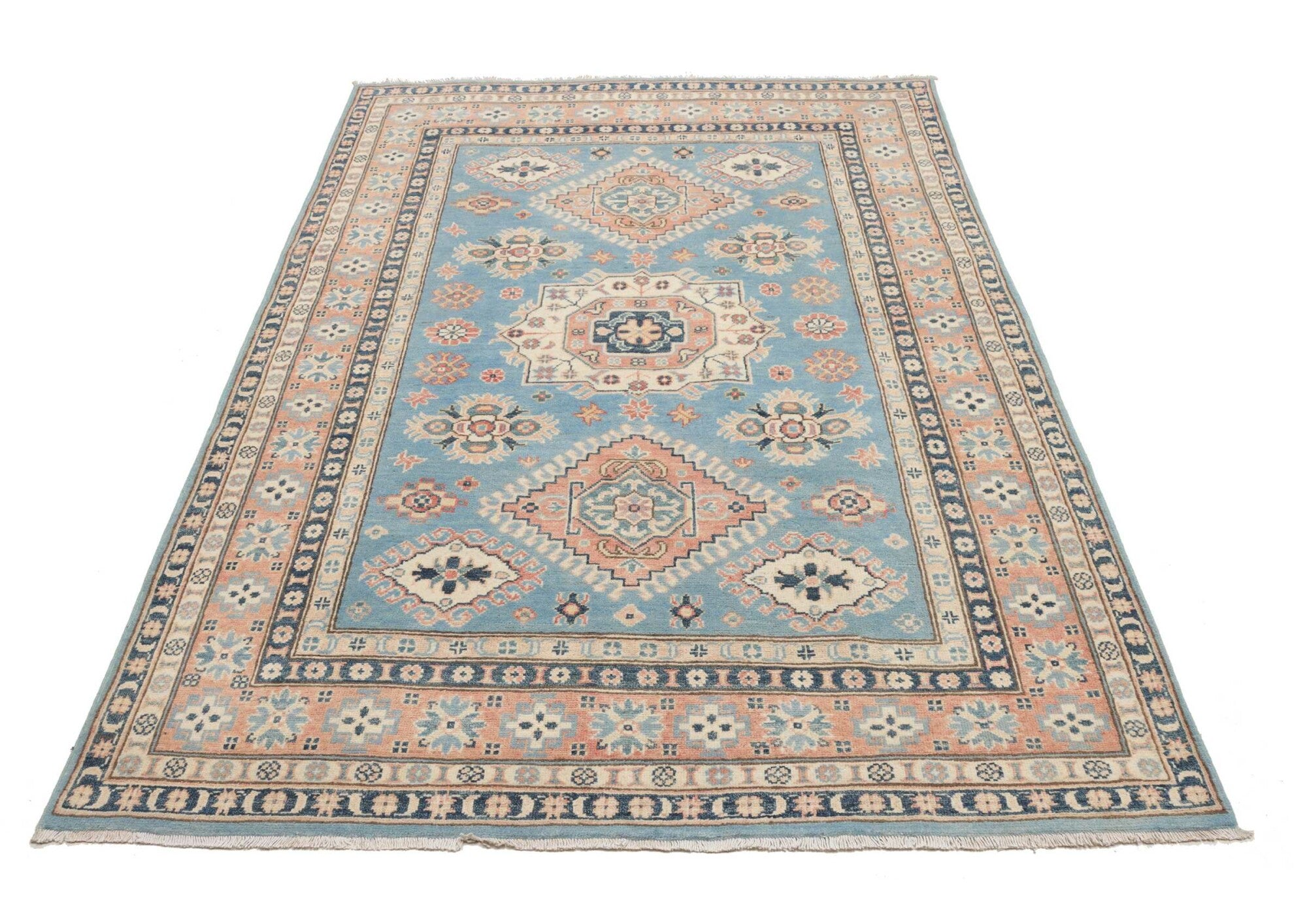 Kazak | 207 cm x 149 cm | Nr. 12-444953