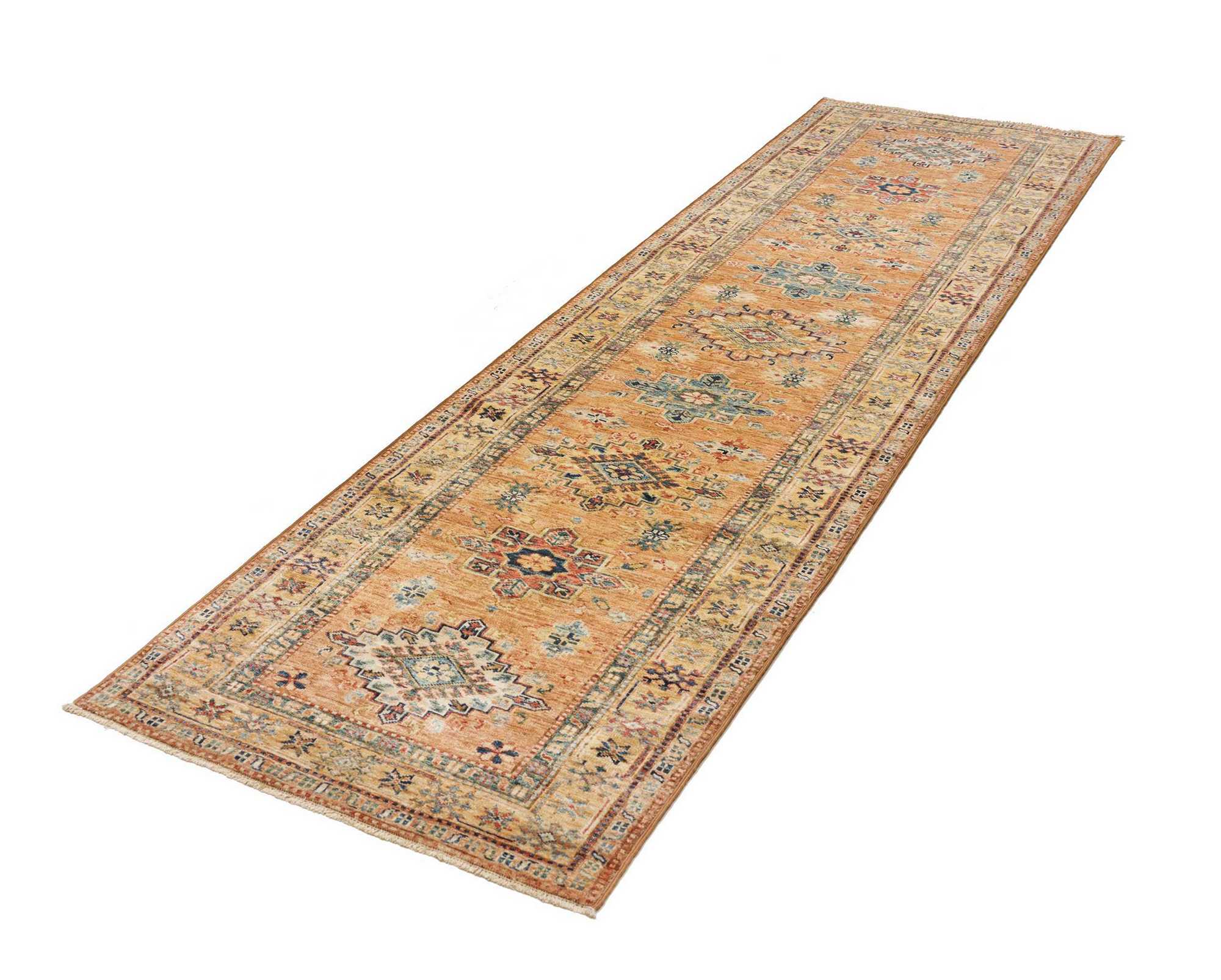 Kazak | 297 cm x 78 cm | Nr. 12-446417