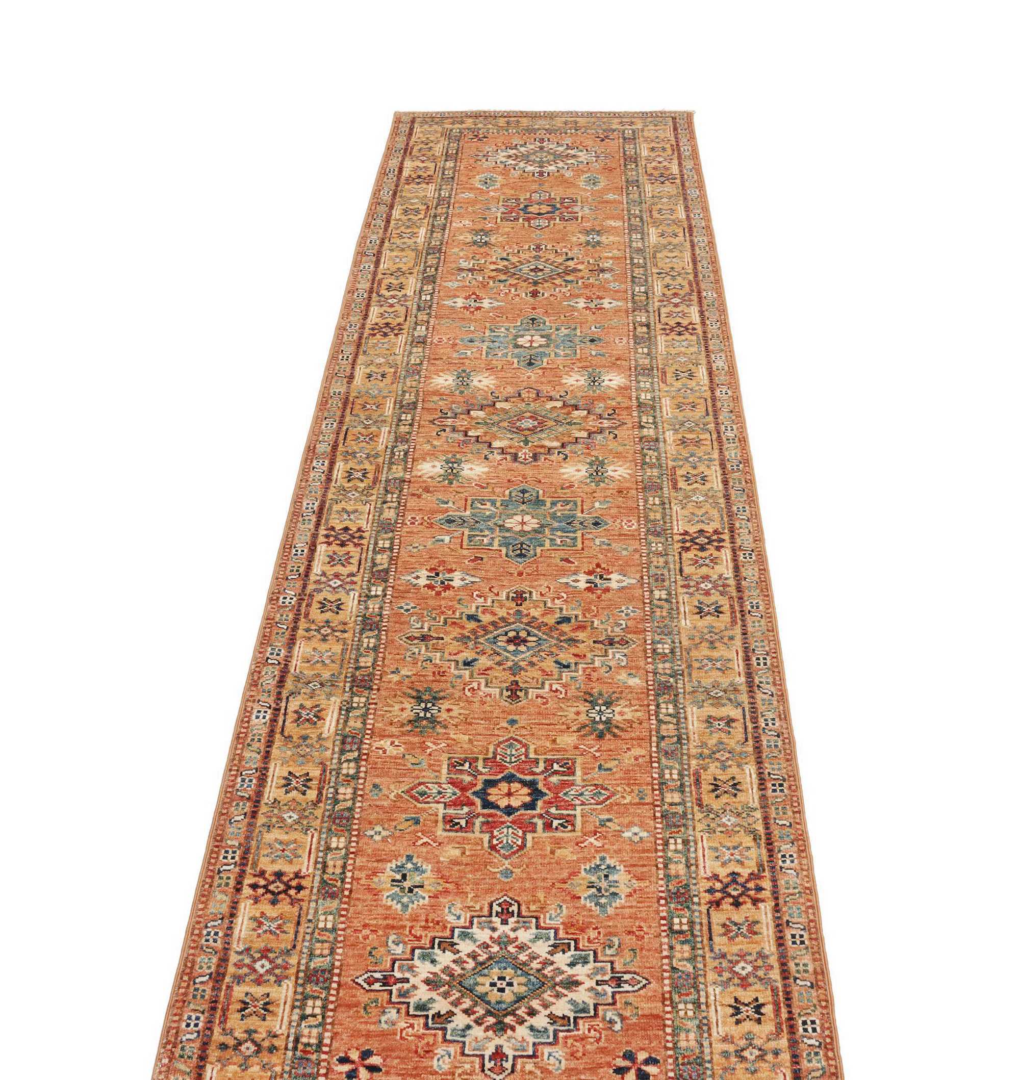 Kazak | 297 x 78 cm | Nr. 12-446417