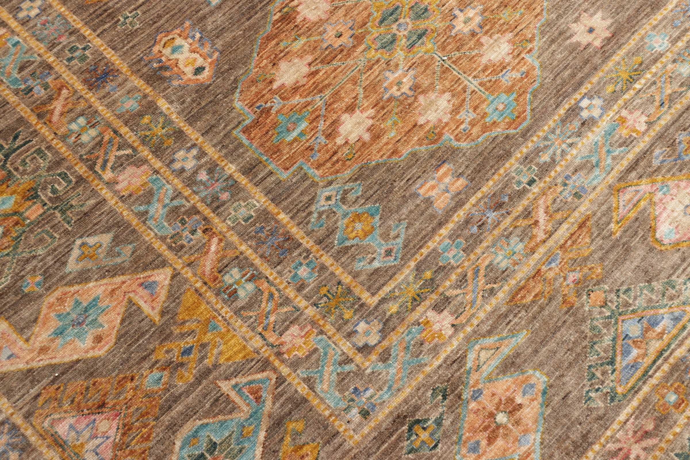 Kazak | 466 cm x 360 cm | Nr. 12-446431