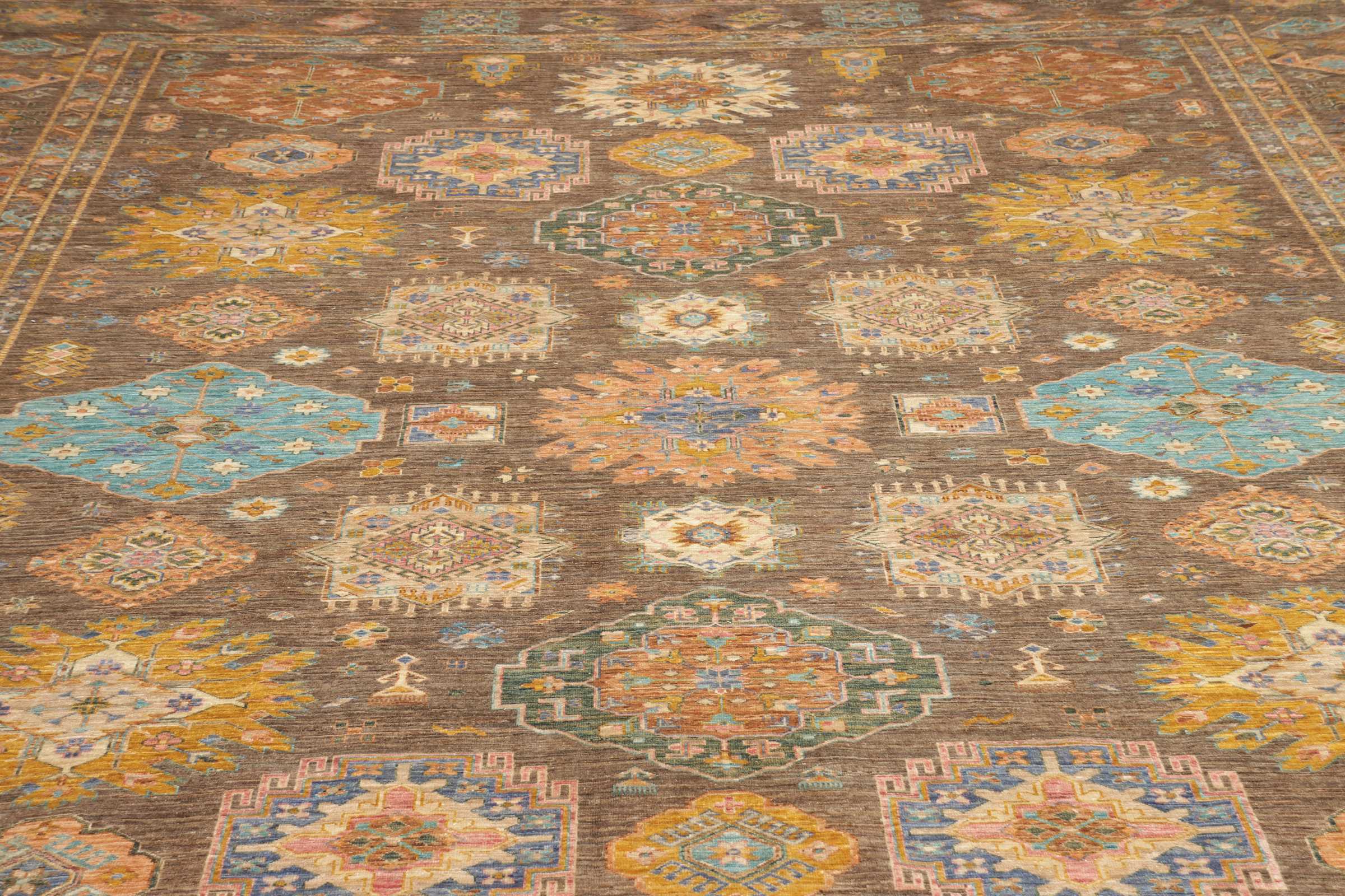 Kazak | 466 cm x 360 cm | Nr. 12-446431