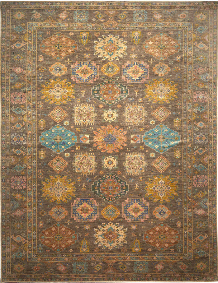 哈萨克 | 466 cm x 360 cm | Nr. 12-446431