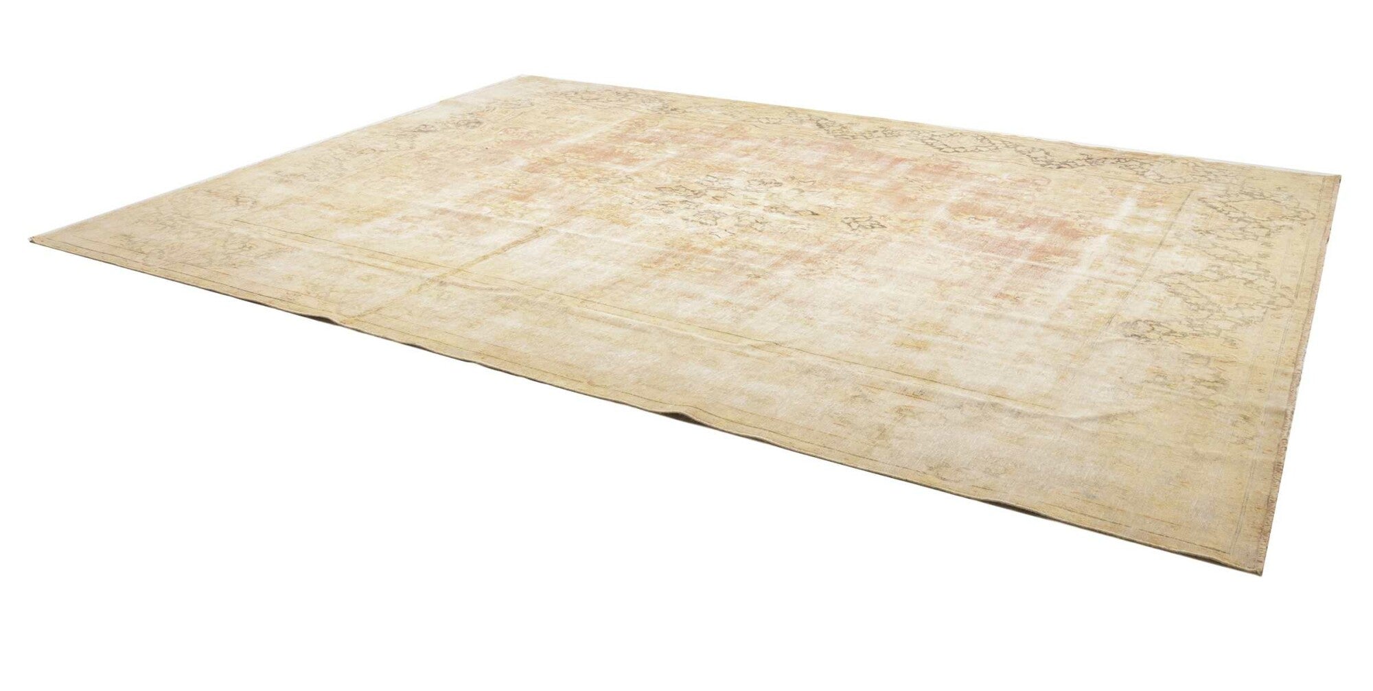 Vintage Teppich | 404 cm x 299 cm | Nr. 12-446979