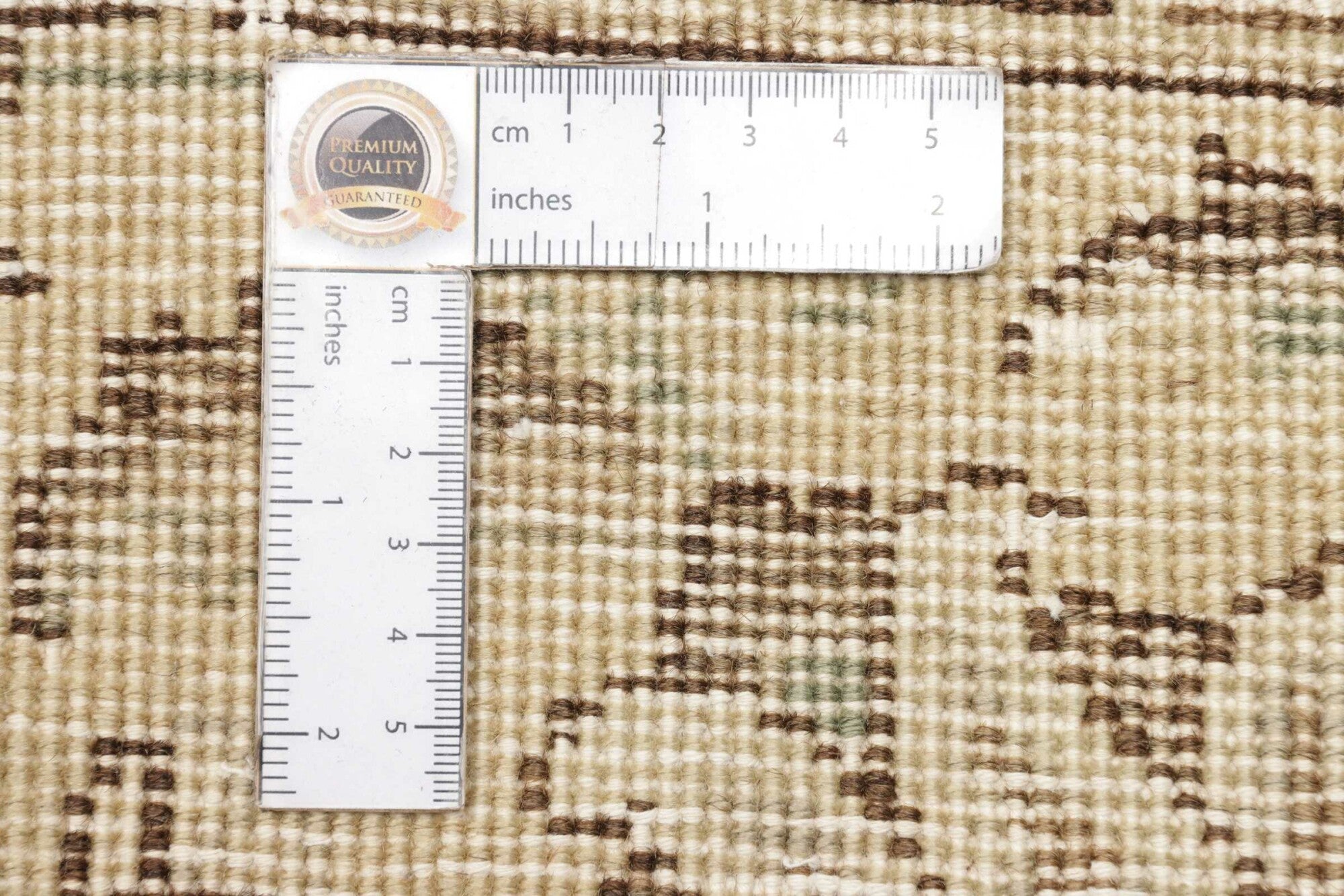 vintage tapijt | 370 cm x 300 cm | Nr. 12-446988