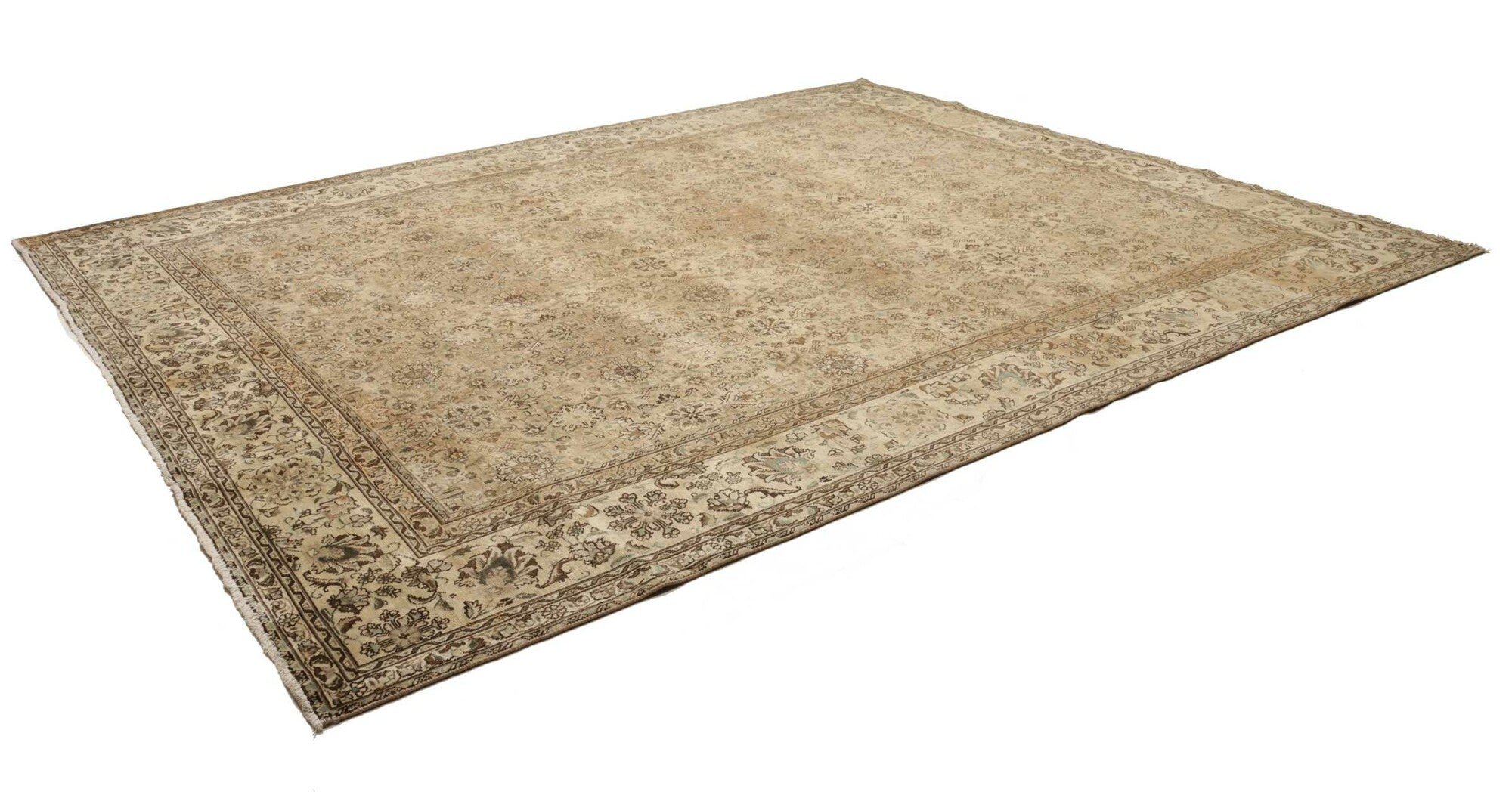 винтажный ковёр | 370 cm x 300 cm | Nr. 12-446988