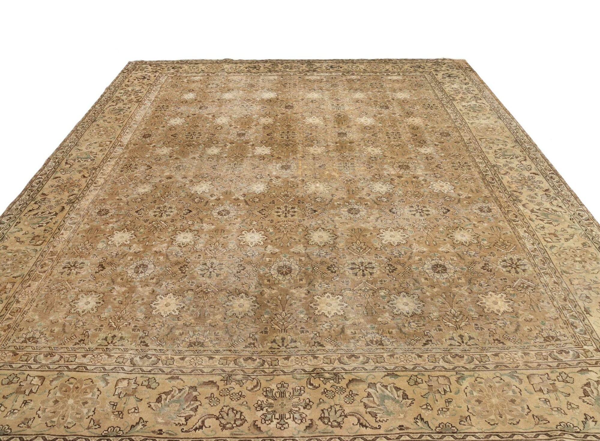 vintage tapijt | 370 cm x 300 cm | Nr. 12-446988